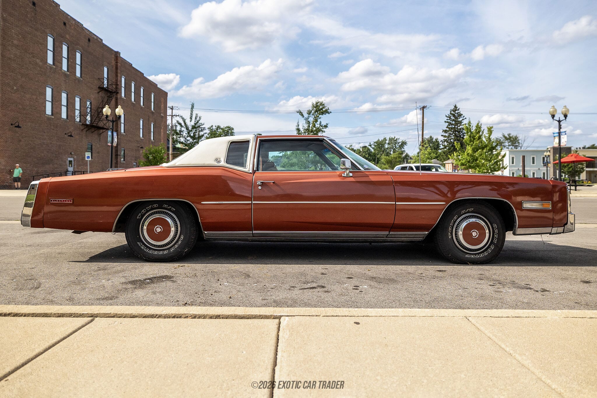 1977 Cadillac Eldorado Biarritz for sale