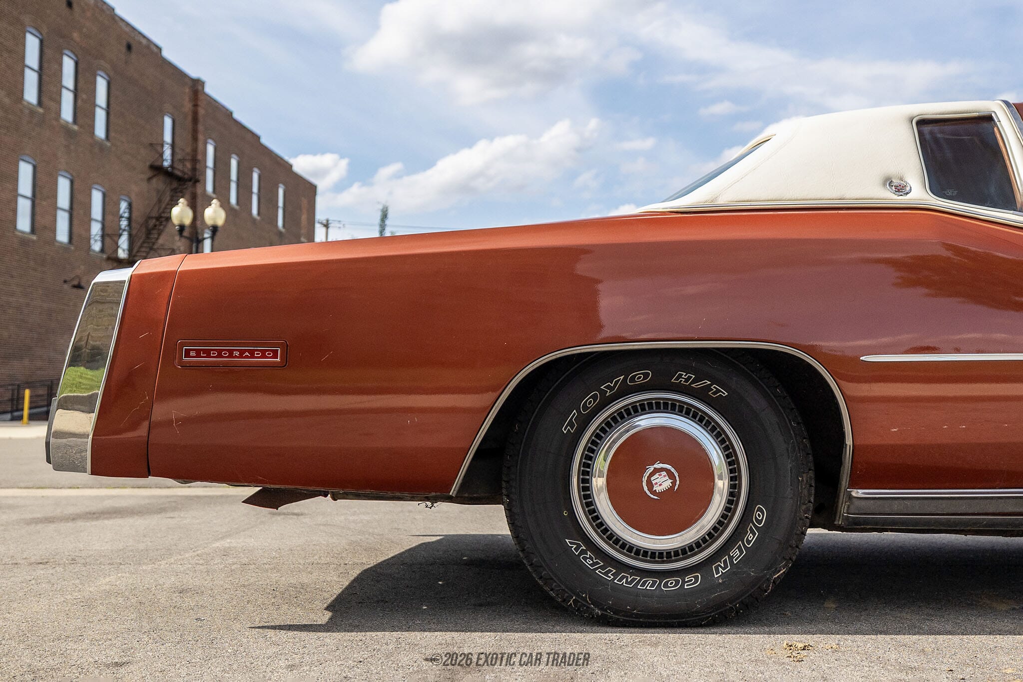 1977 Cadillac Eldorado Biarritz for sale