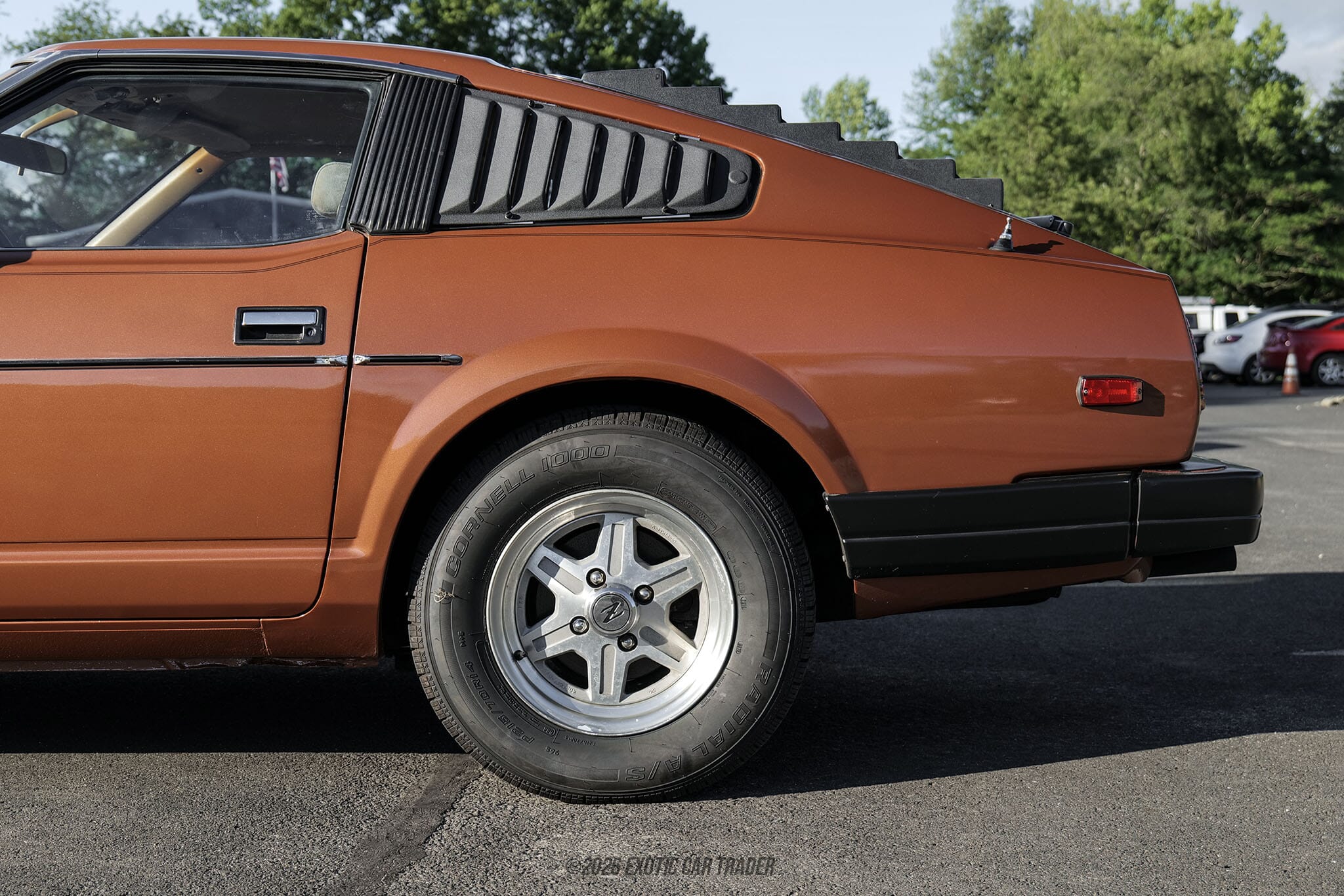 1982 Datsun 280ZX GL for sale
