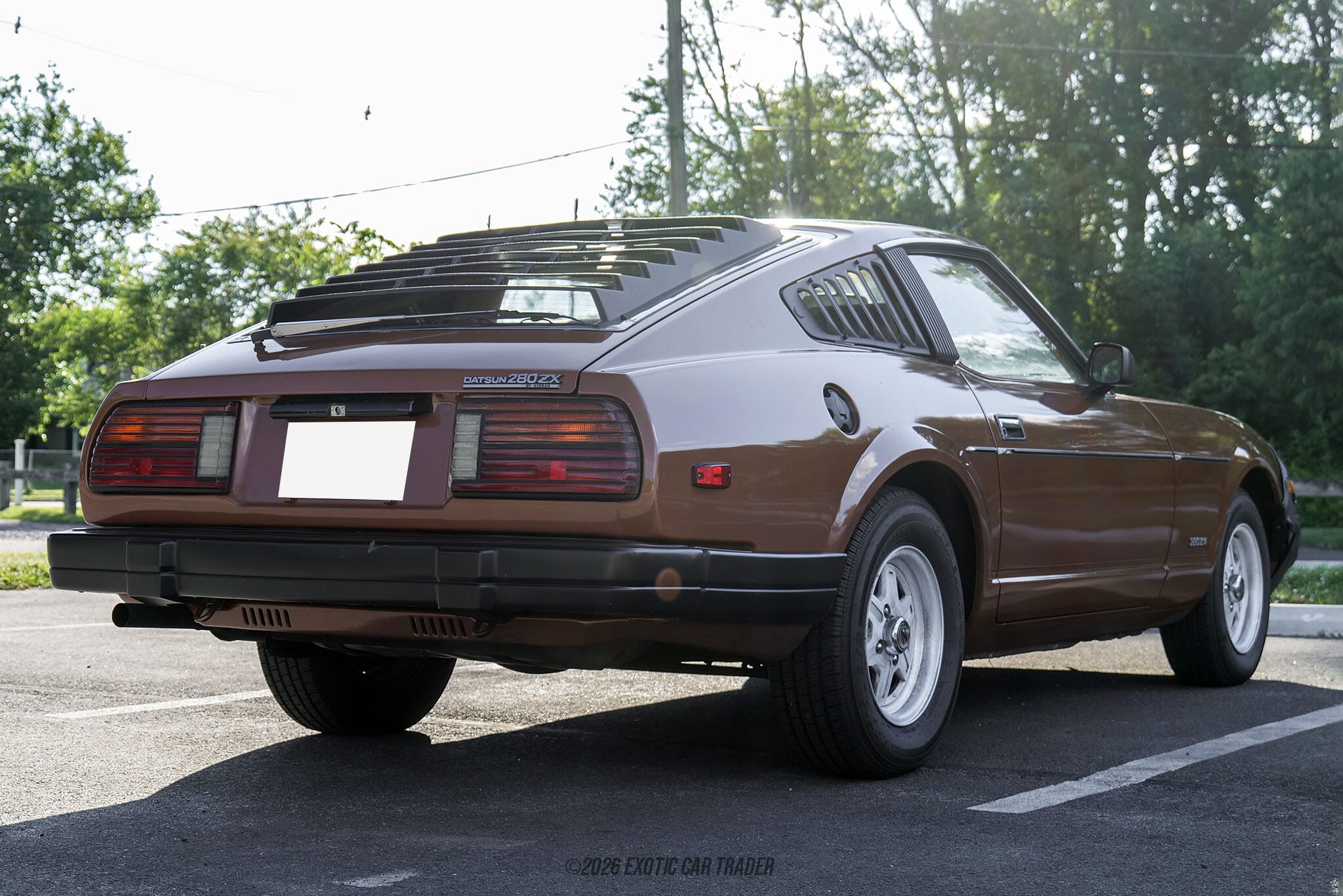 1982 Datsun 280ZX GL for sale