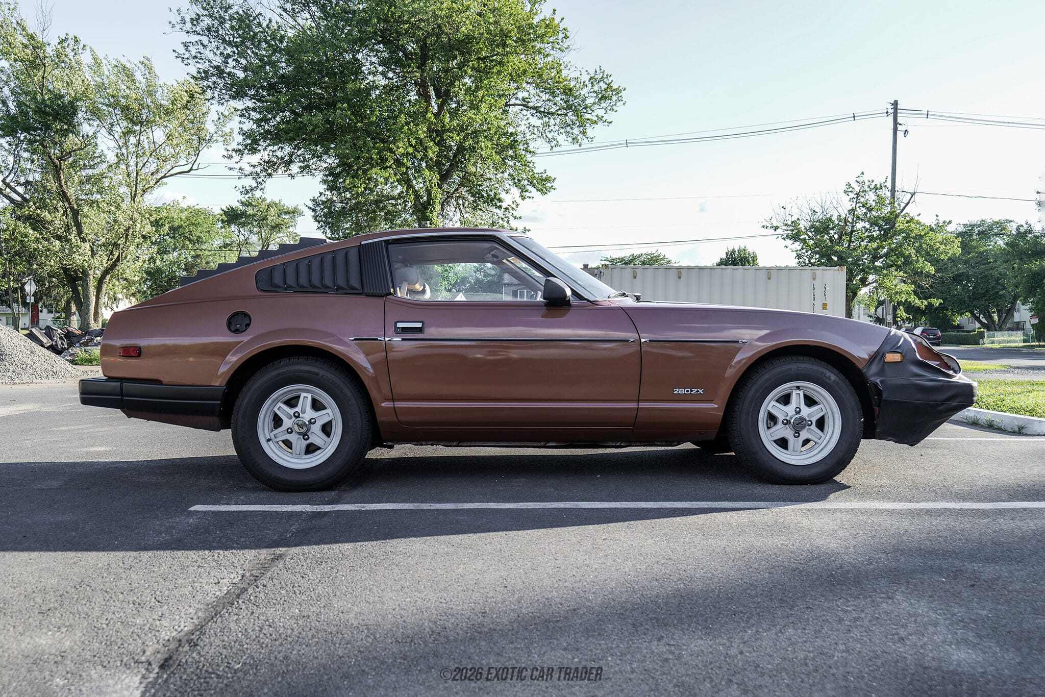 1982 Datsun 280ZX GL for sale