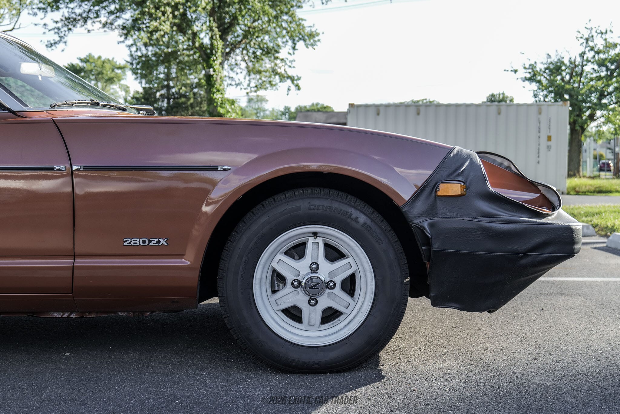 1982 Datsun 280ZX GL for sale