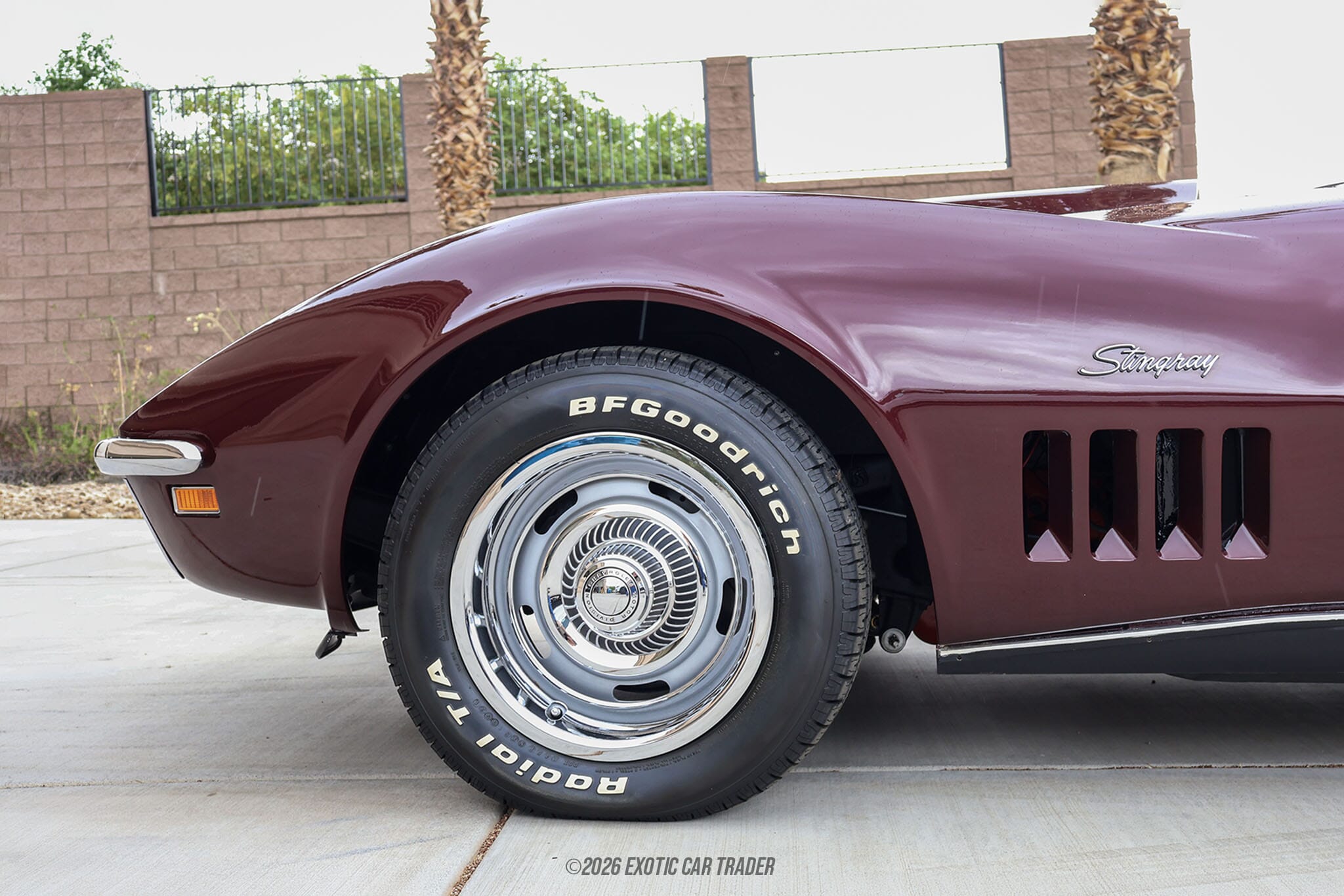 1969 Chevrolet Corvette Convertible for sale