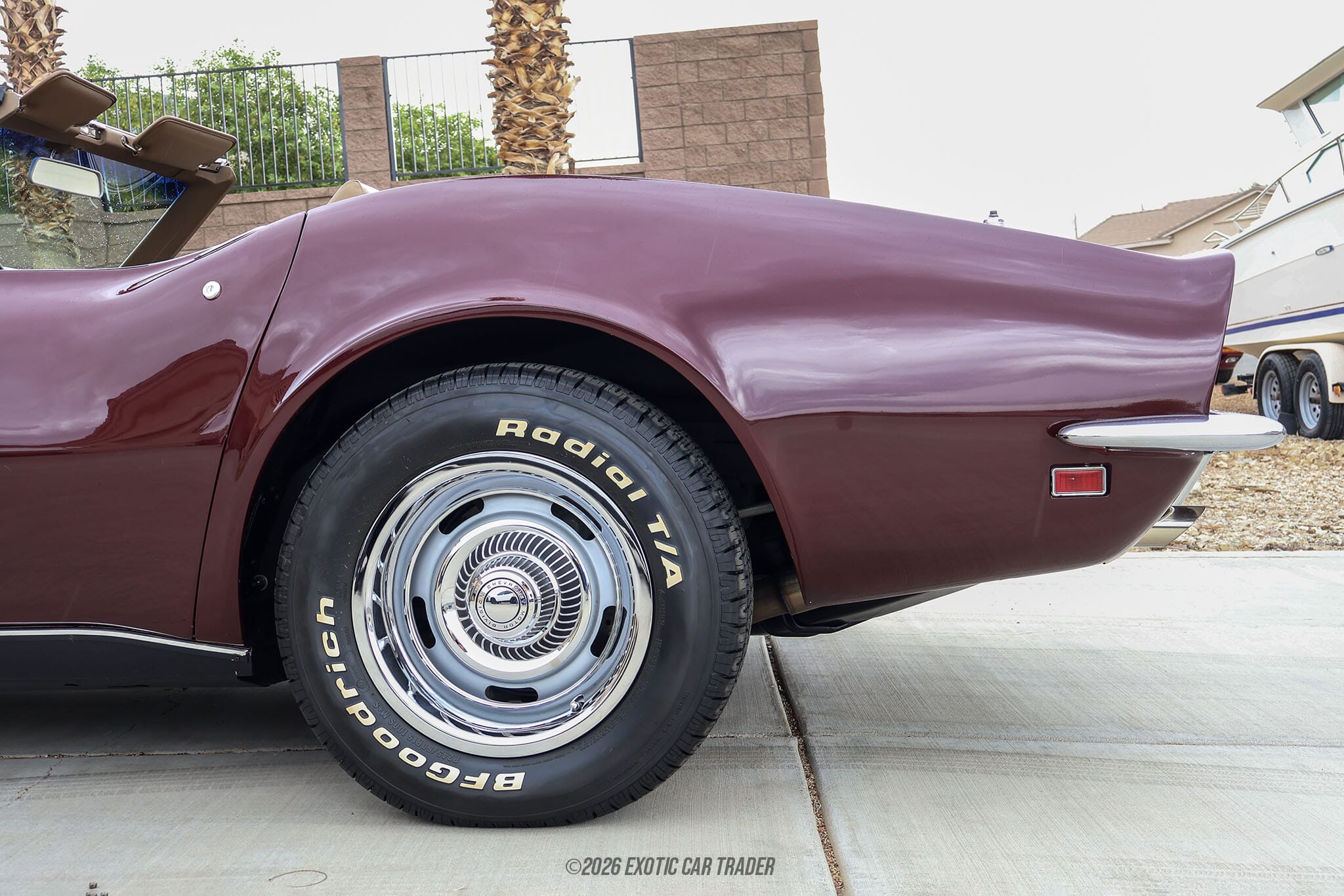 1969 Chevrolet Corvette Convertible for sale