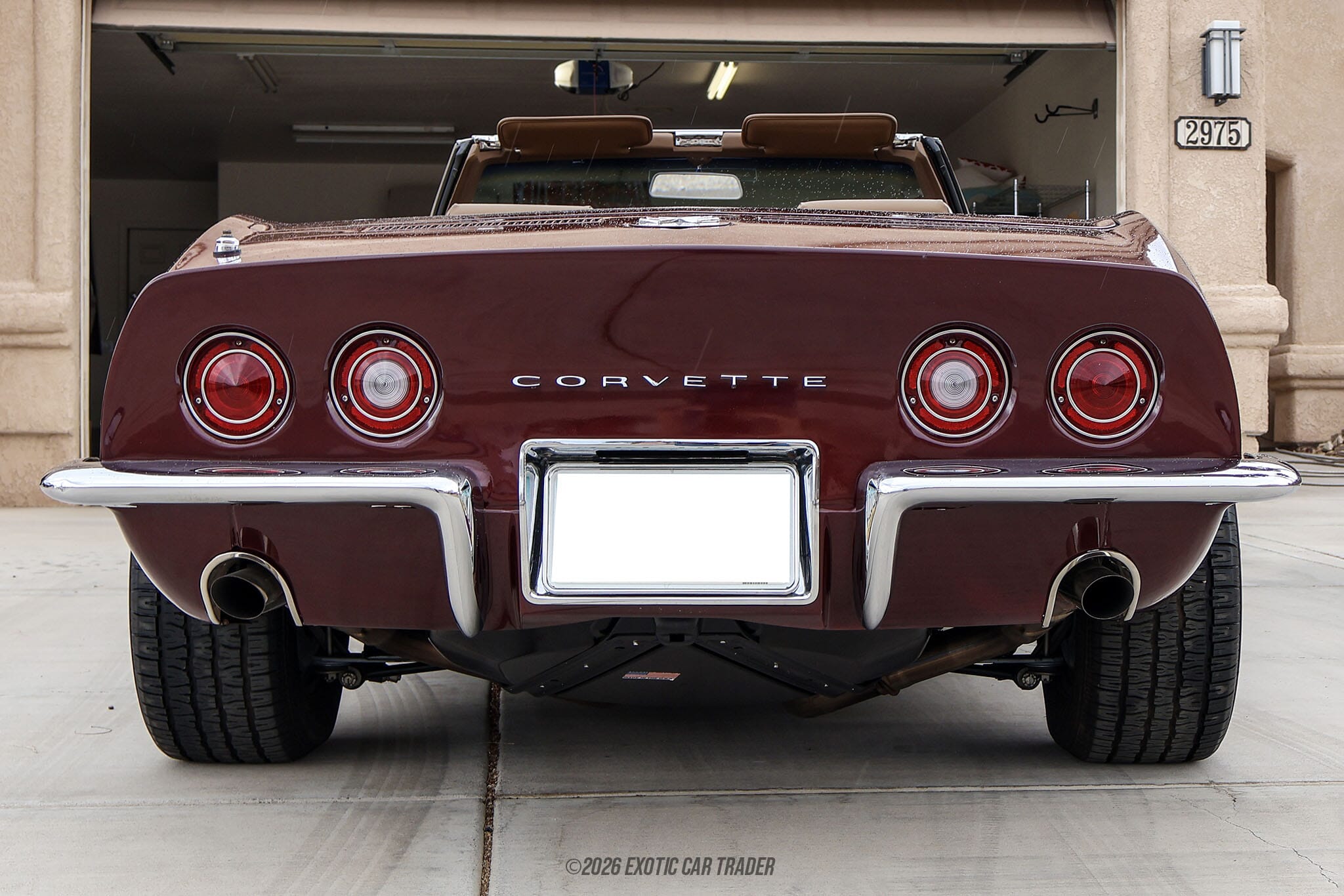 1969 Chevrolet Corvette Convertible for sale