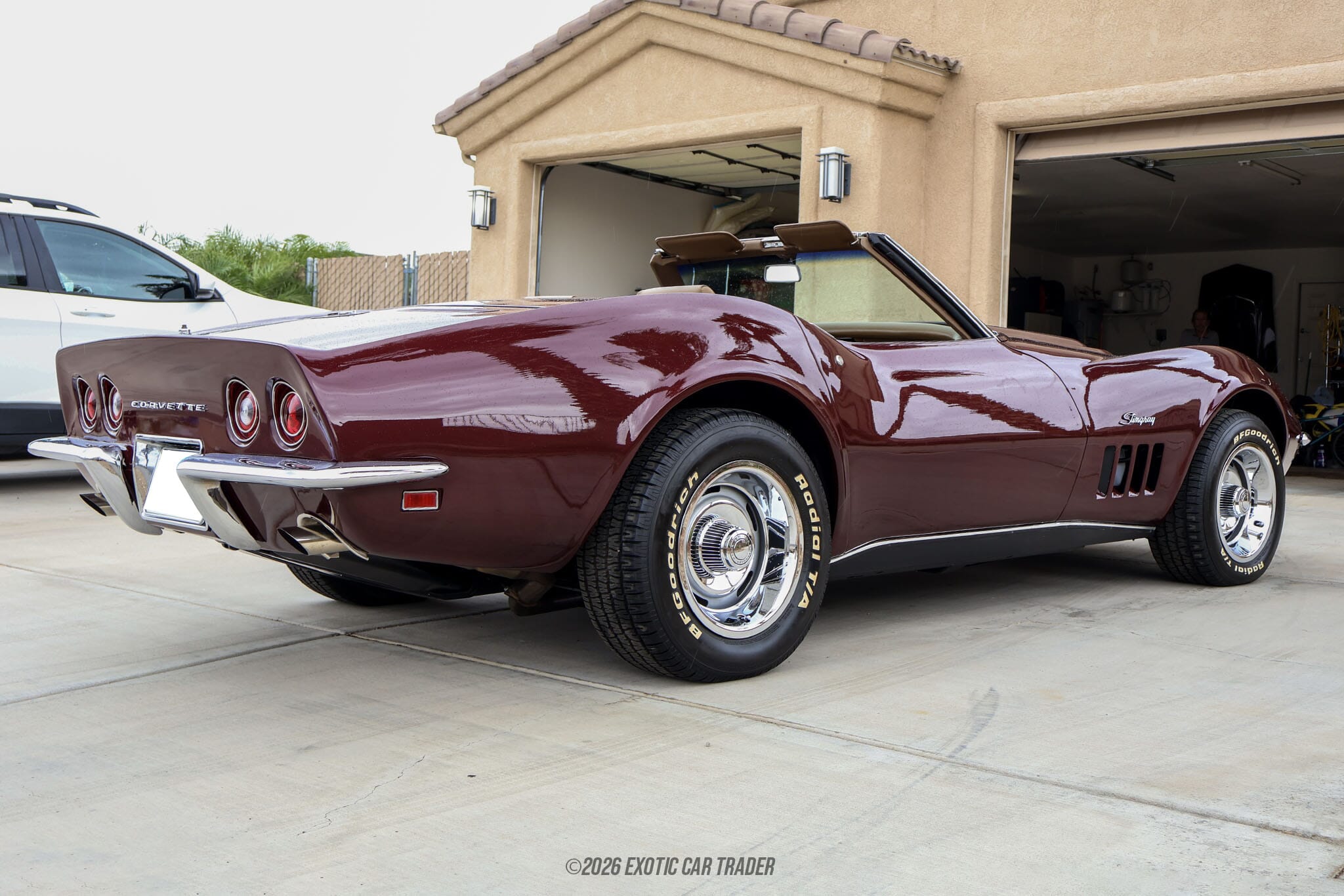 1969 Chevrolet Corvette Convertible for sale