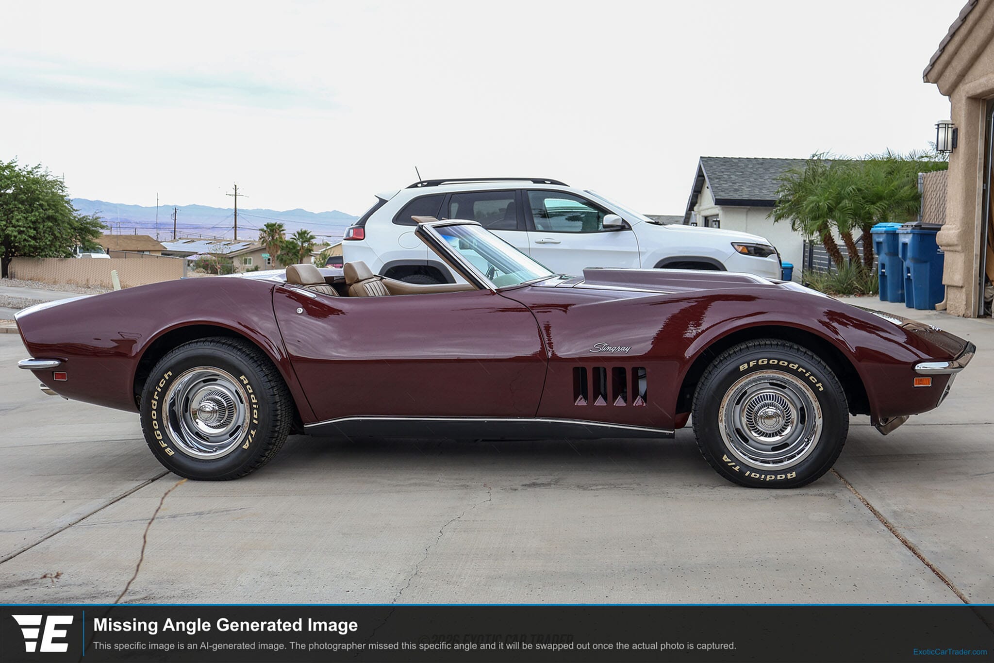 1969 Chevrolet Corvette Convertible for sale