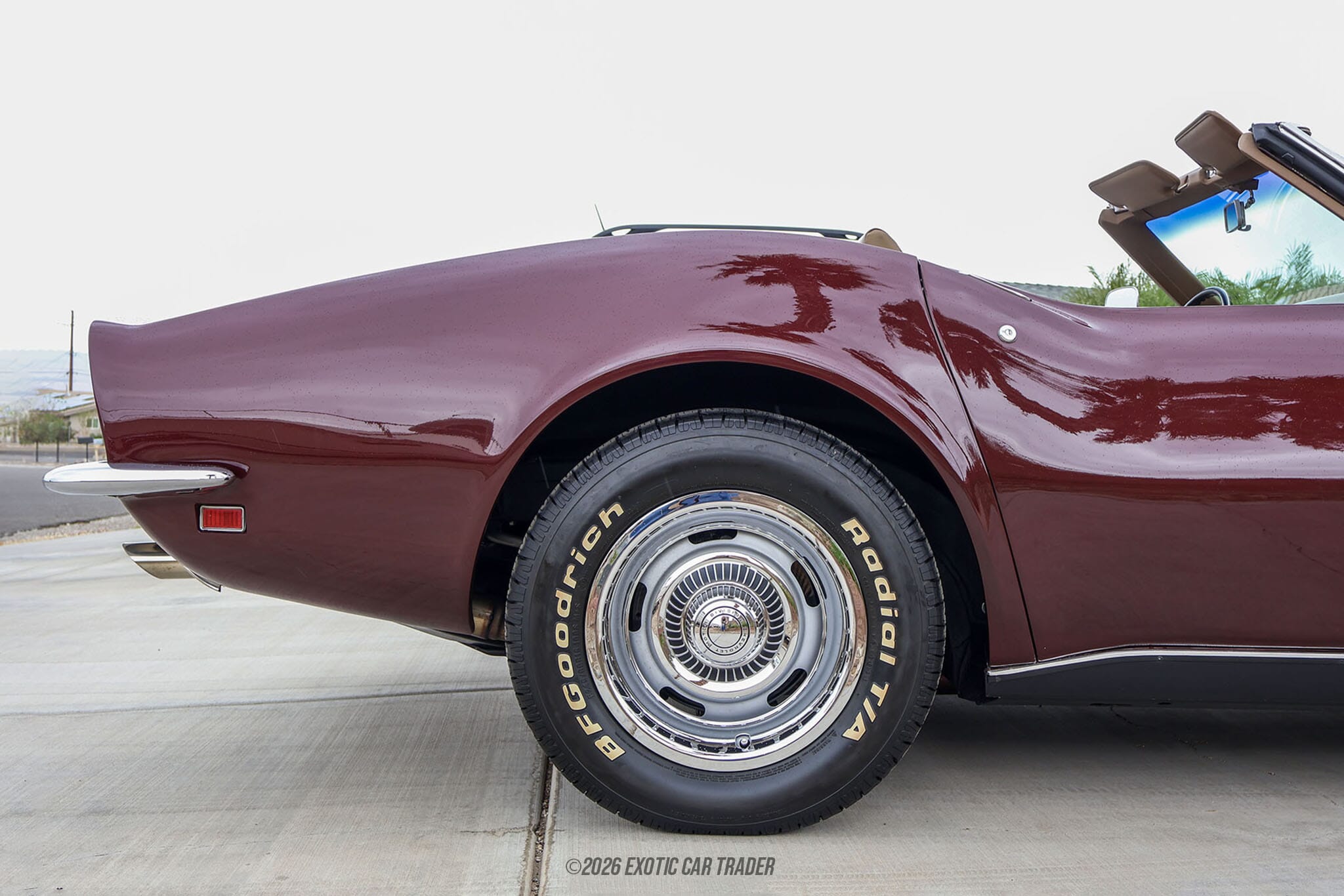 1969 Chevrolet Corvette Convertible for sale