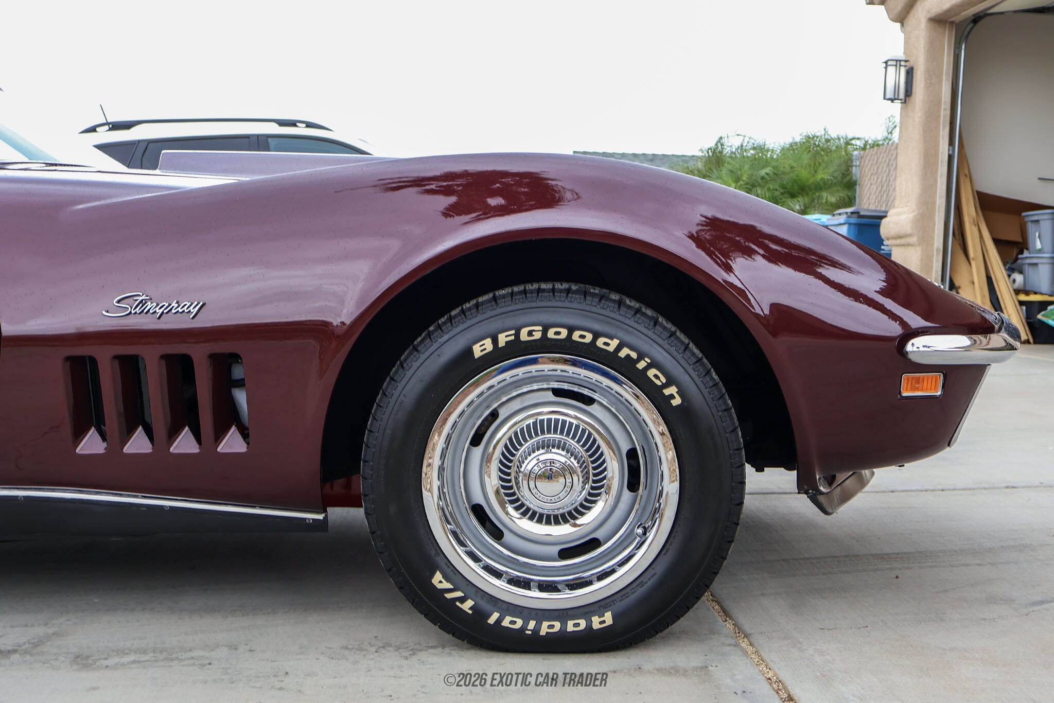 1969 Chevrolet Corvette Convertible for sale