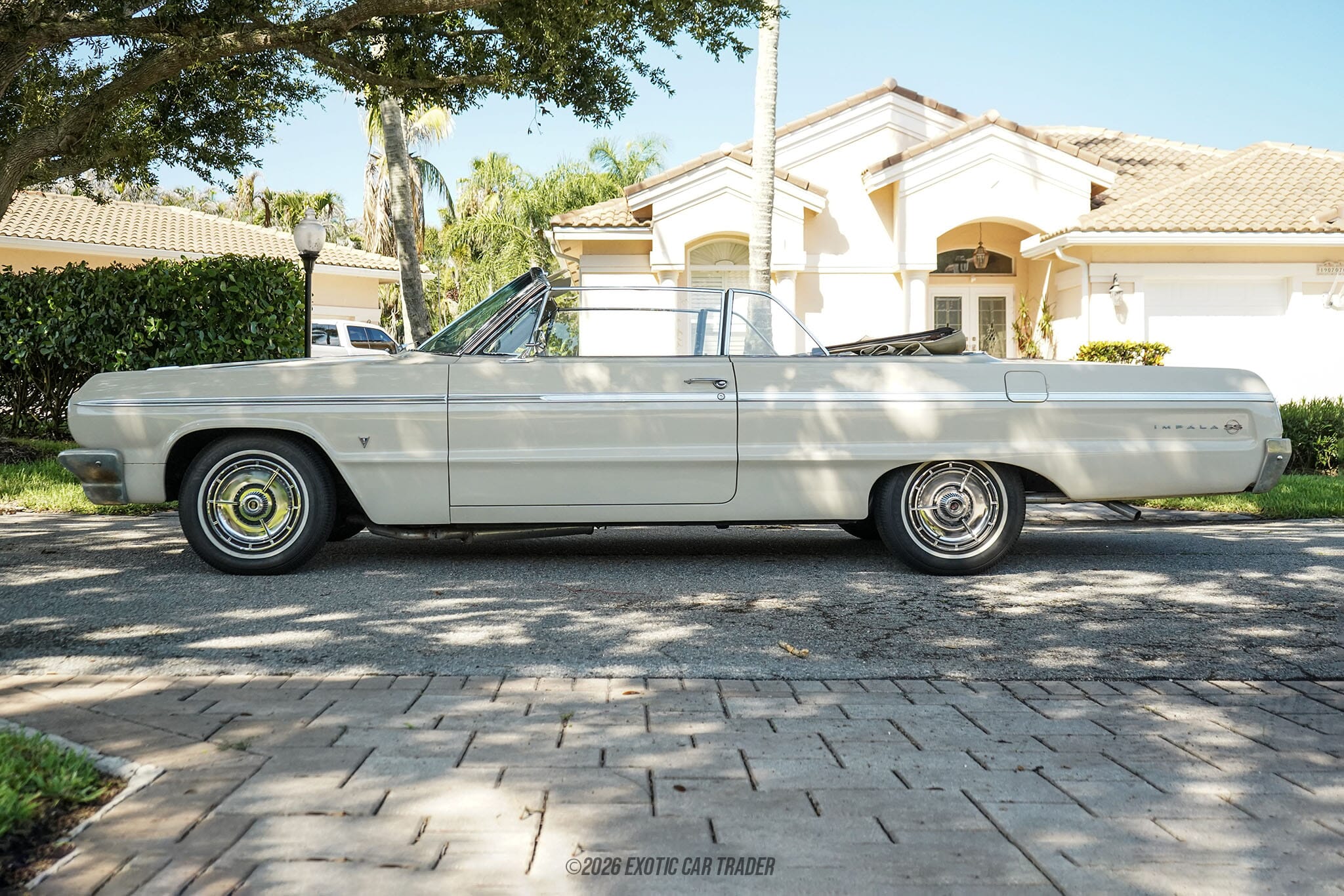 1964 Chevrolet Impala SS Convertible for sale
