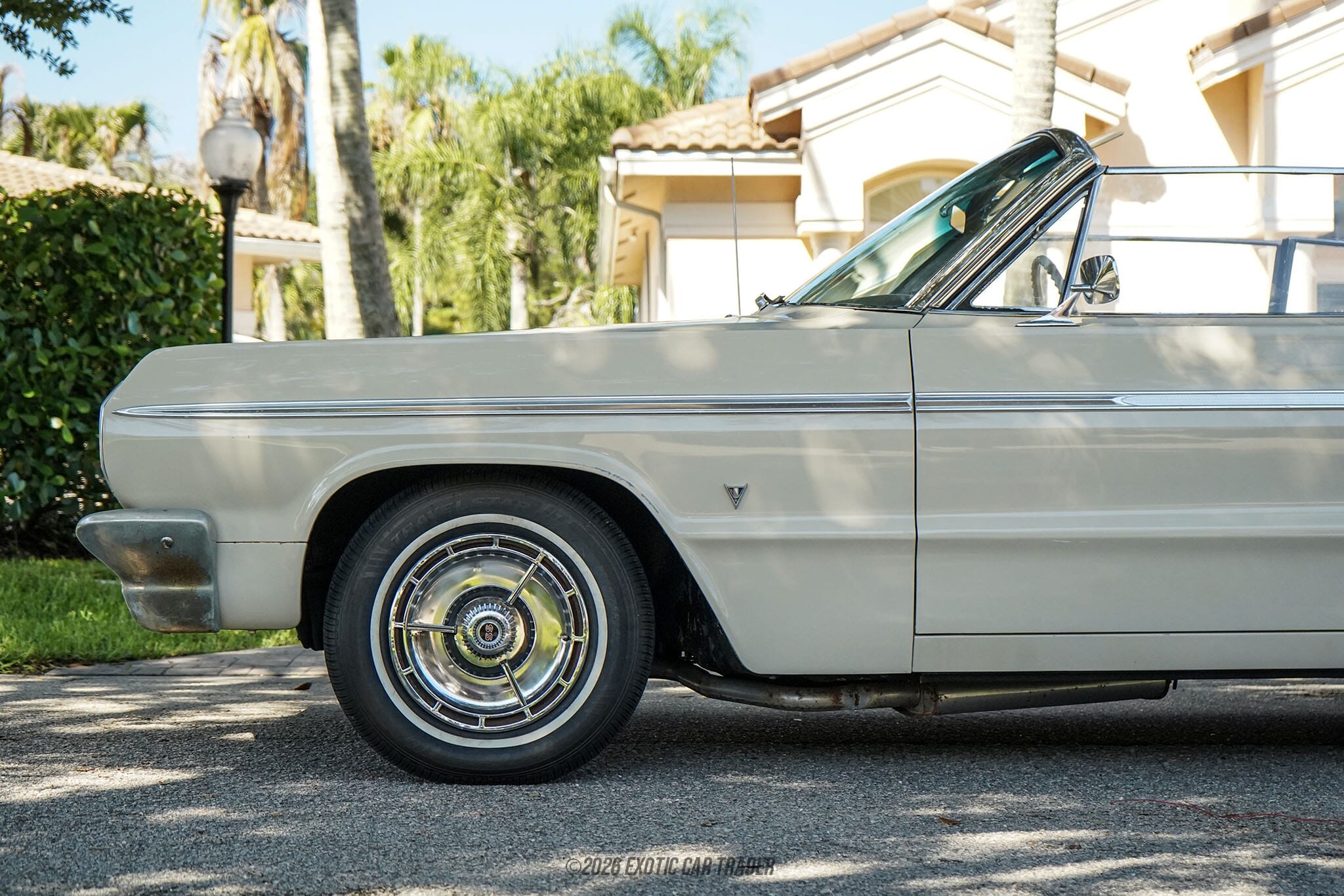 1964 Chevrolet Impala SS Convertible for sale