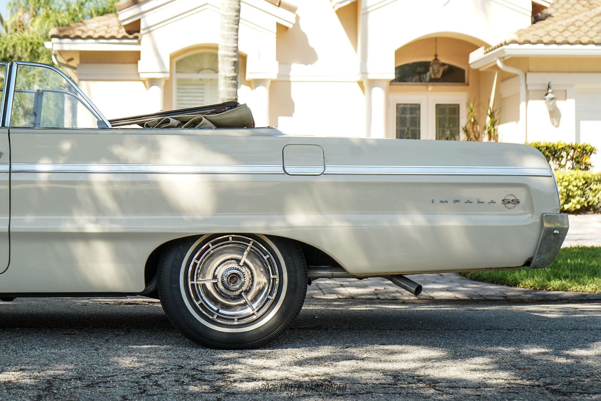 1964 Chevrolet Impala SS Convertible for sale
