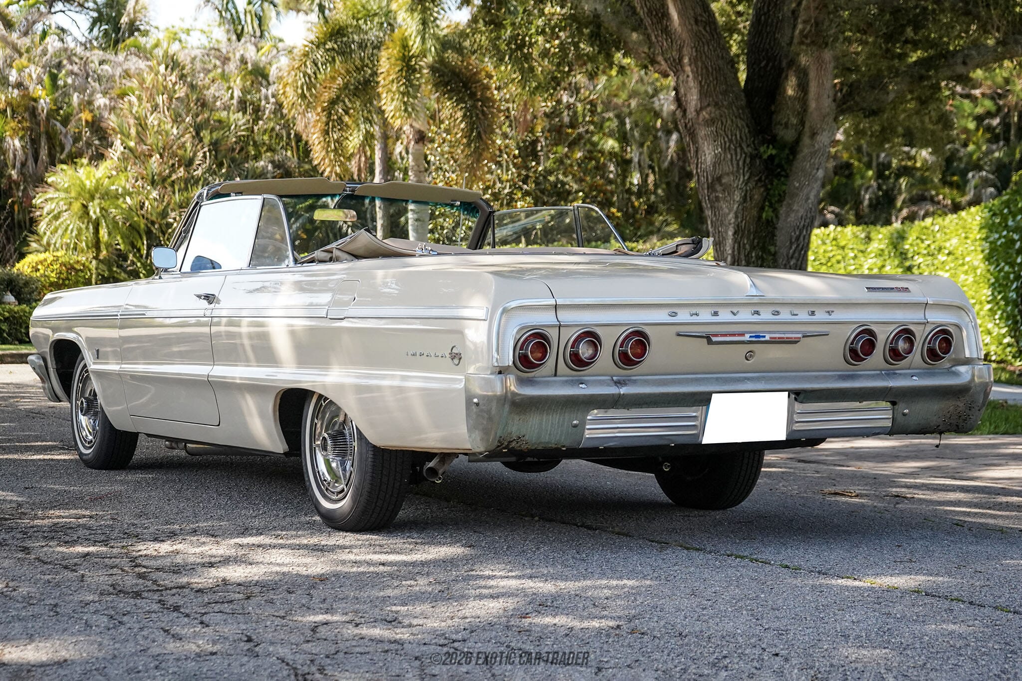 1964 Chevrolet Impala SS Convertible for sale