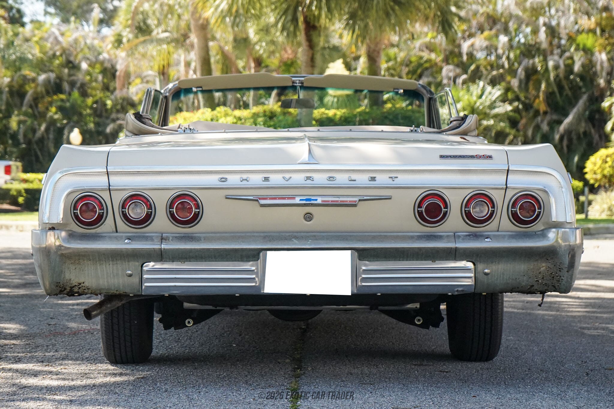 1964 Chevrolet Impala SS Convertible for sale