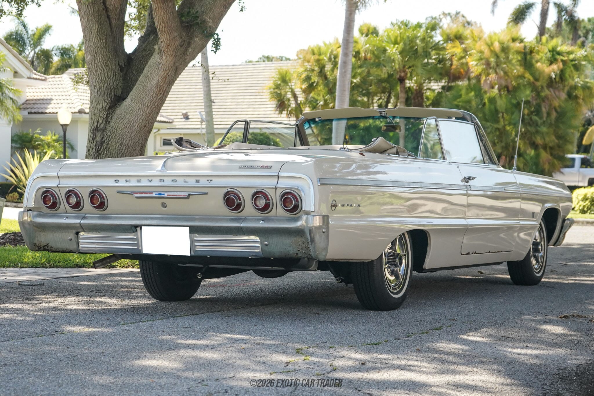 1964 Chevrolet Impala SS Convertible for sale