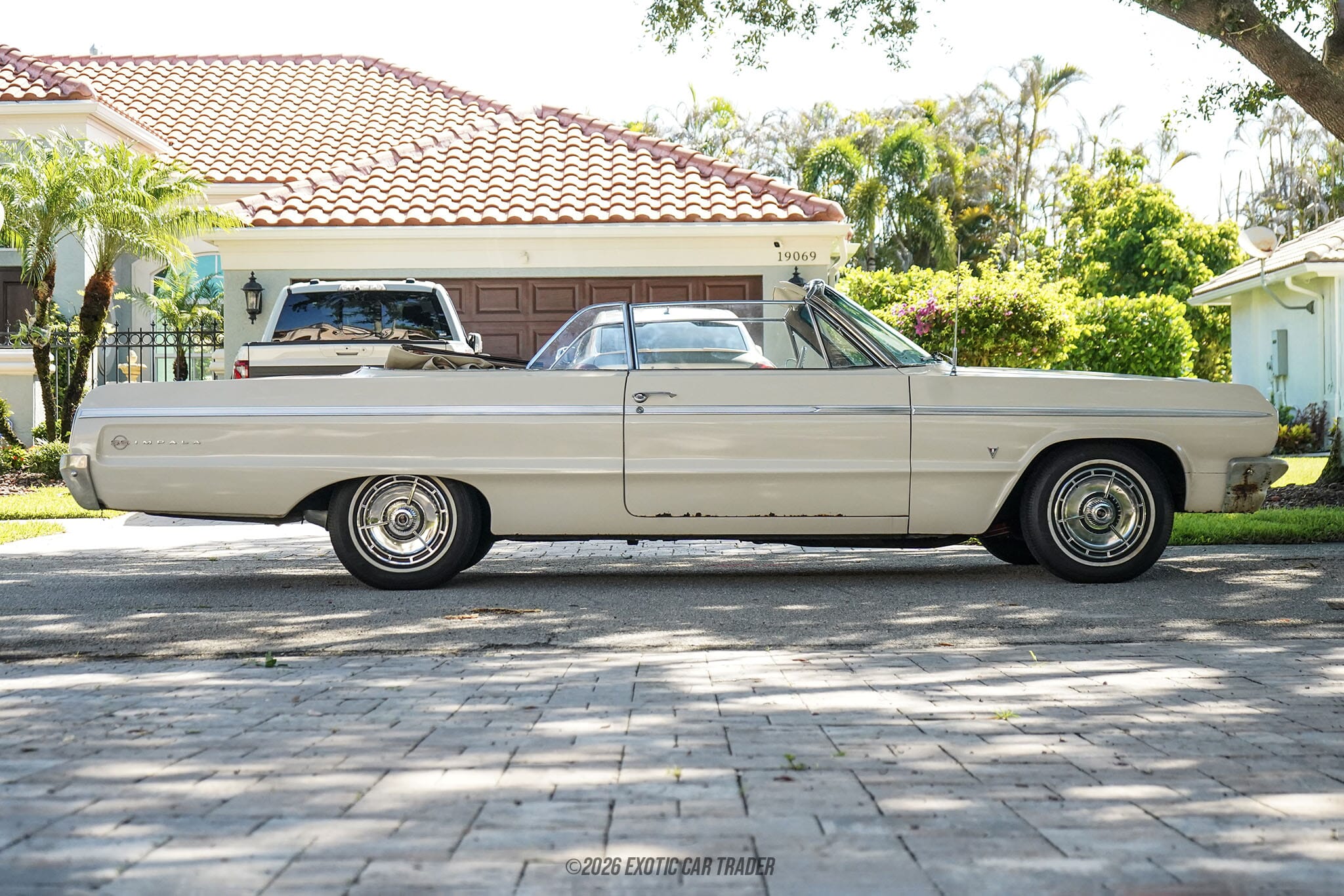 1964 Chevrolet Impala SS Convertible for sale