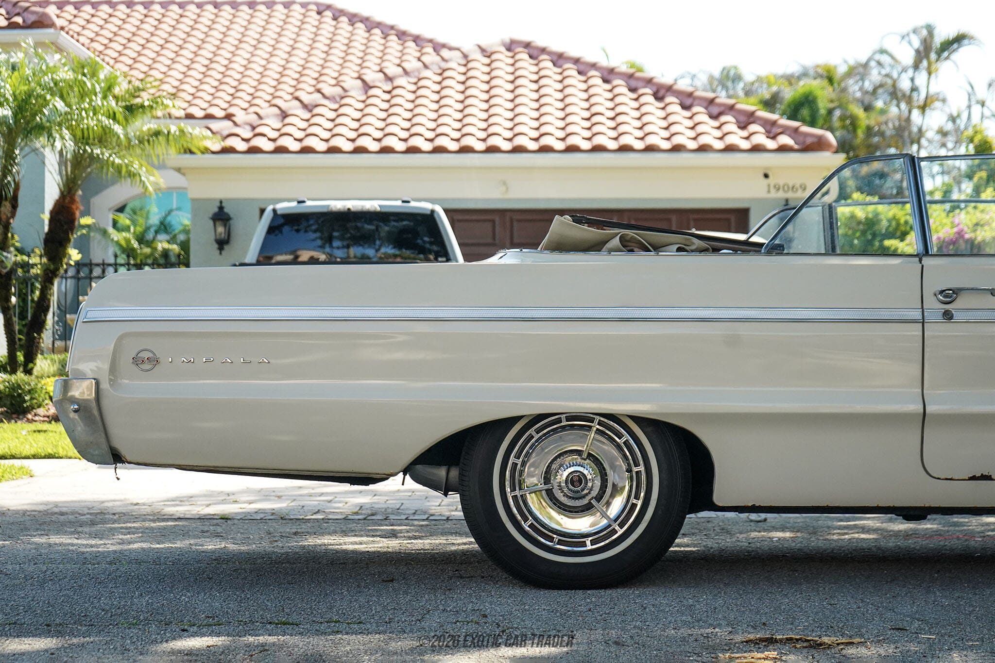 1964 Chevrolet Impala SS Convertible for sale