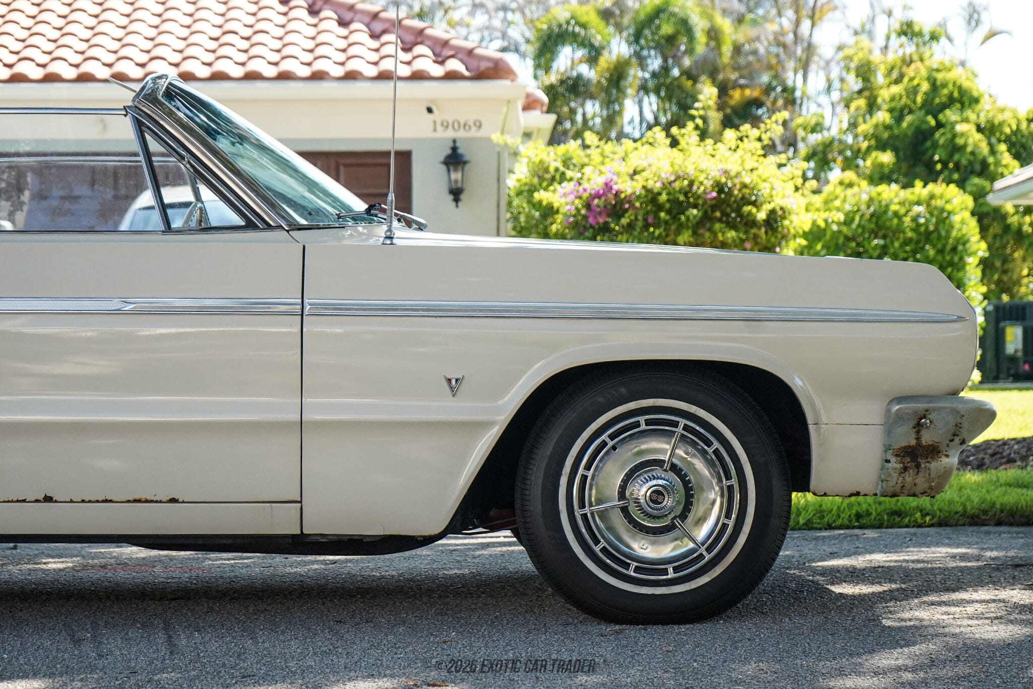 1964 Chevrolet Impala SS Convertible for sale