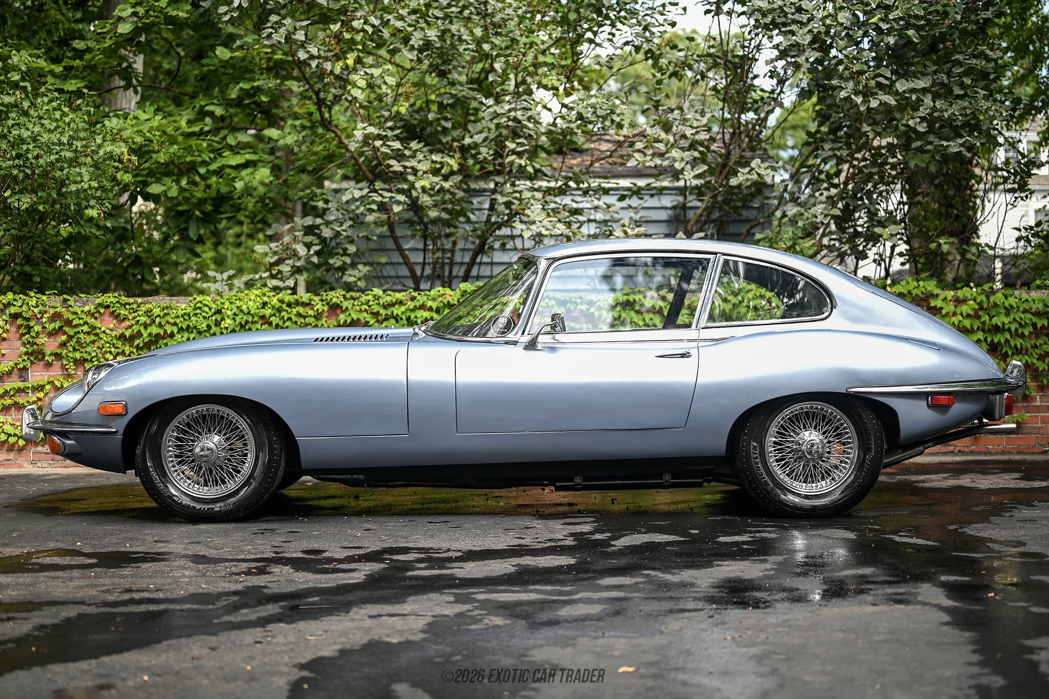 1970 Jaguar XKE Series II 2+2 for sale