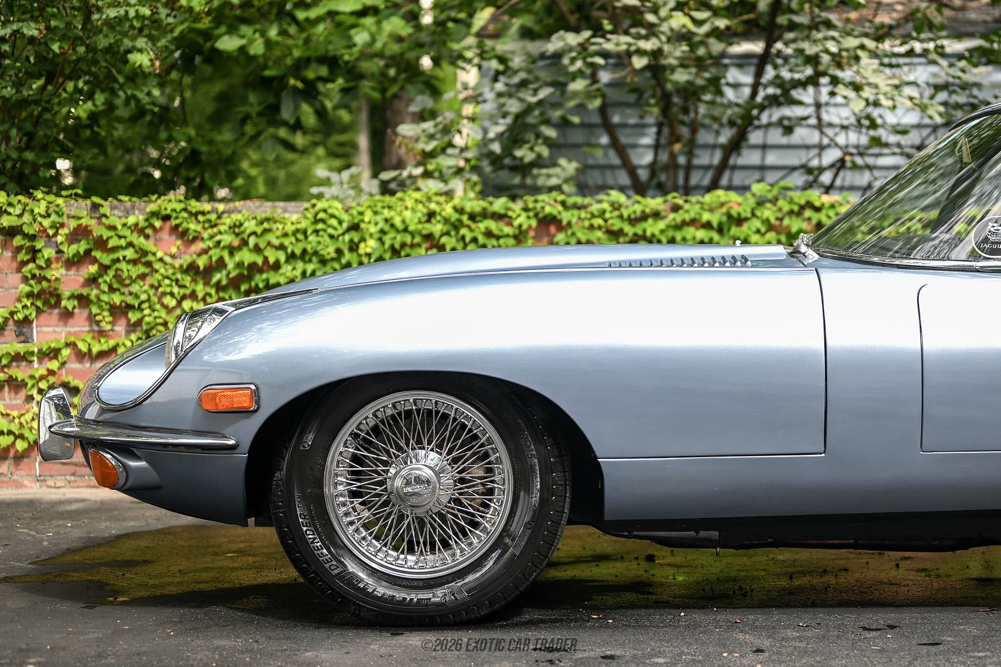 1970 Jaguar XKE Series II 2+2 for sale