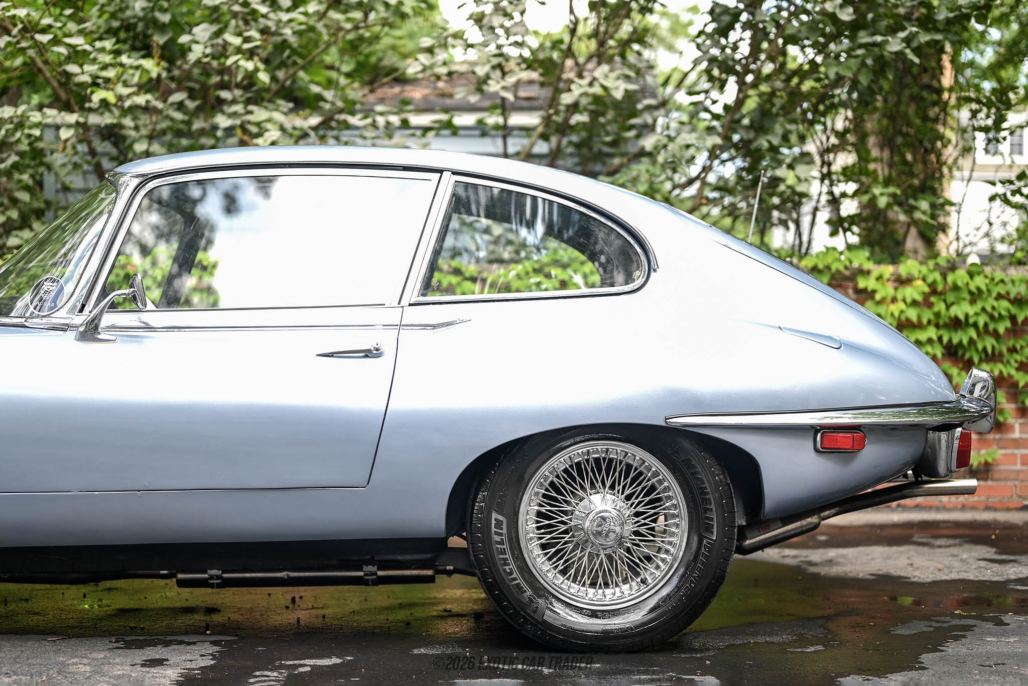 1970 Jaguar XKE Series II 2+2 for sale