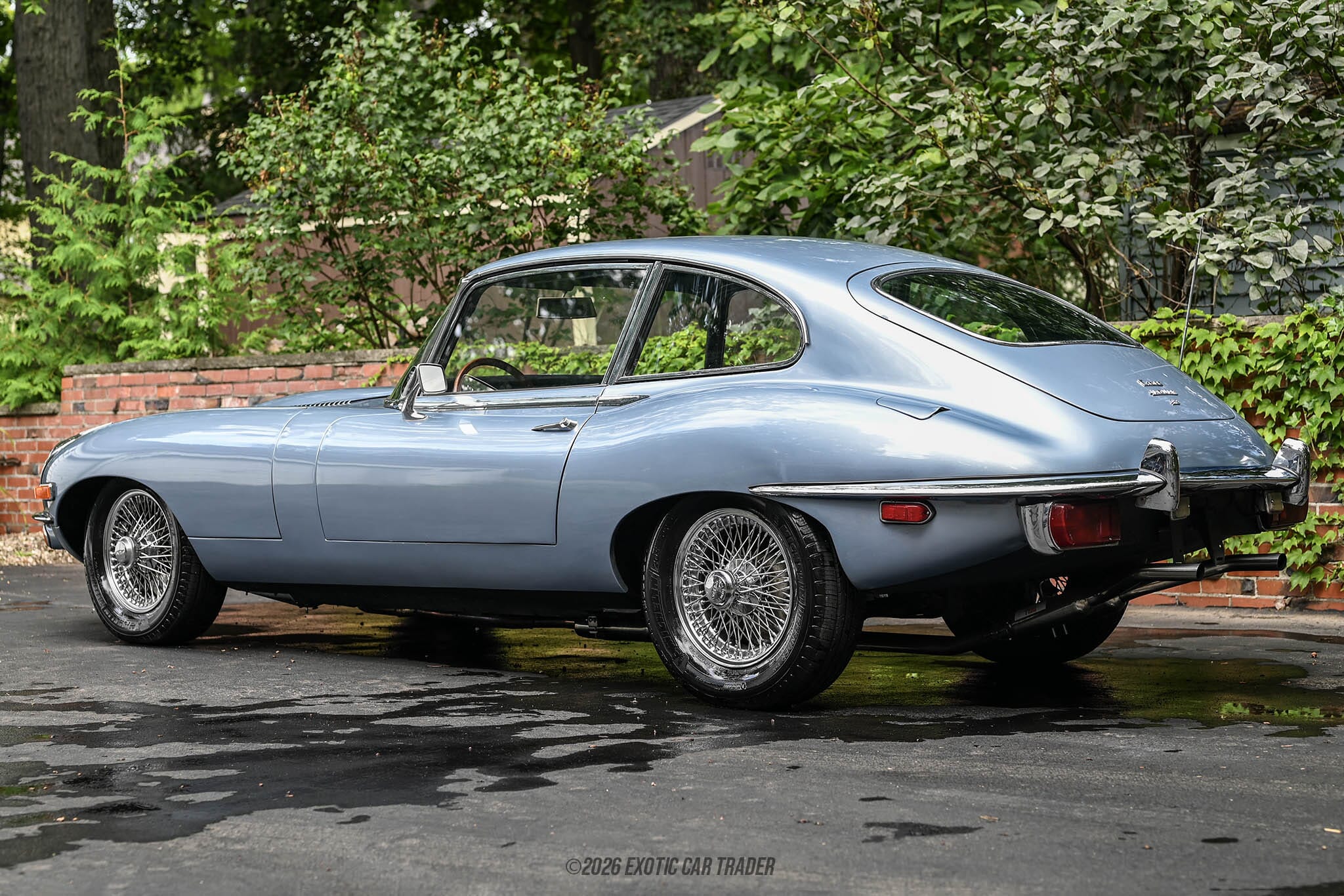 1970 Jaguar XKE Series II 2+2 for sale
