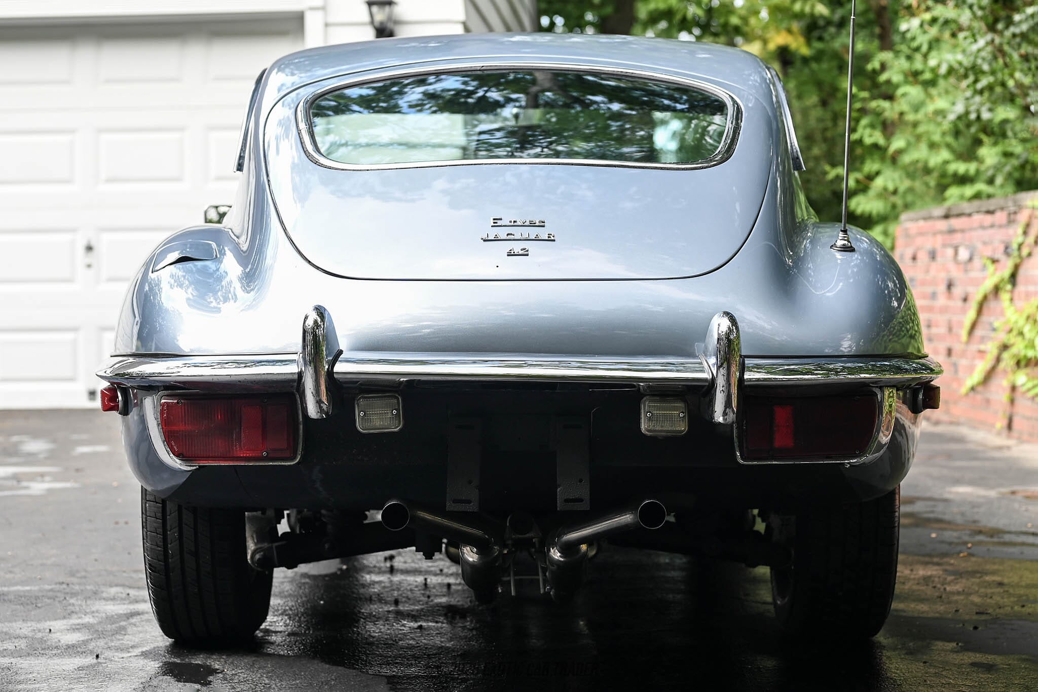 1970 Jaguar XKE Series II 2+2 for sale