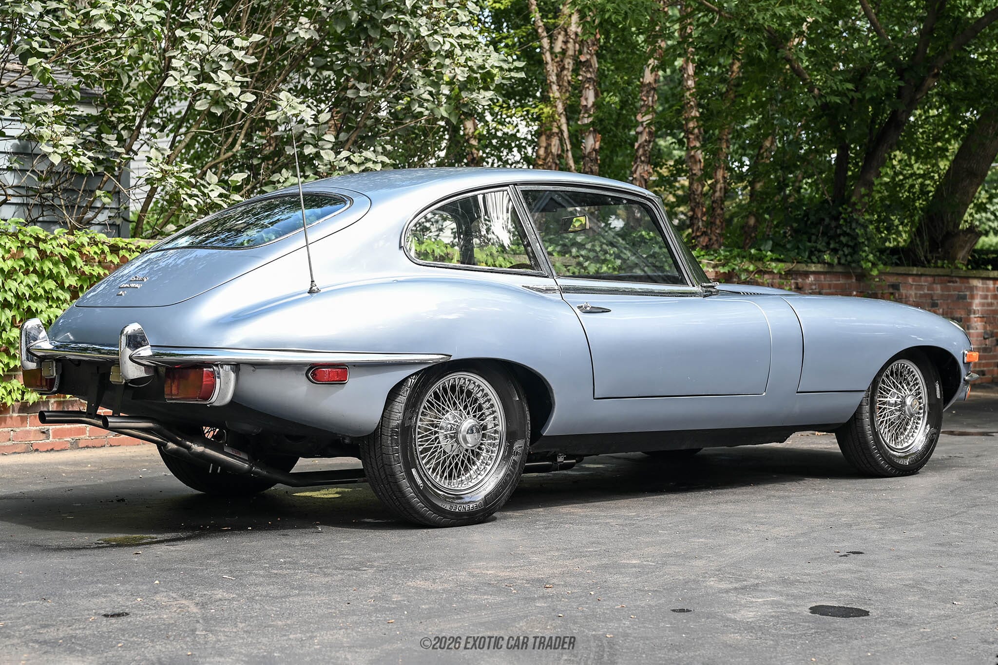 1970 Jaguar XKE Series II 2+2 for sale