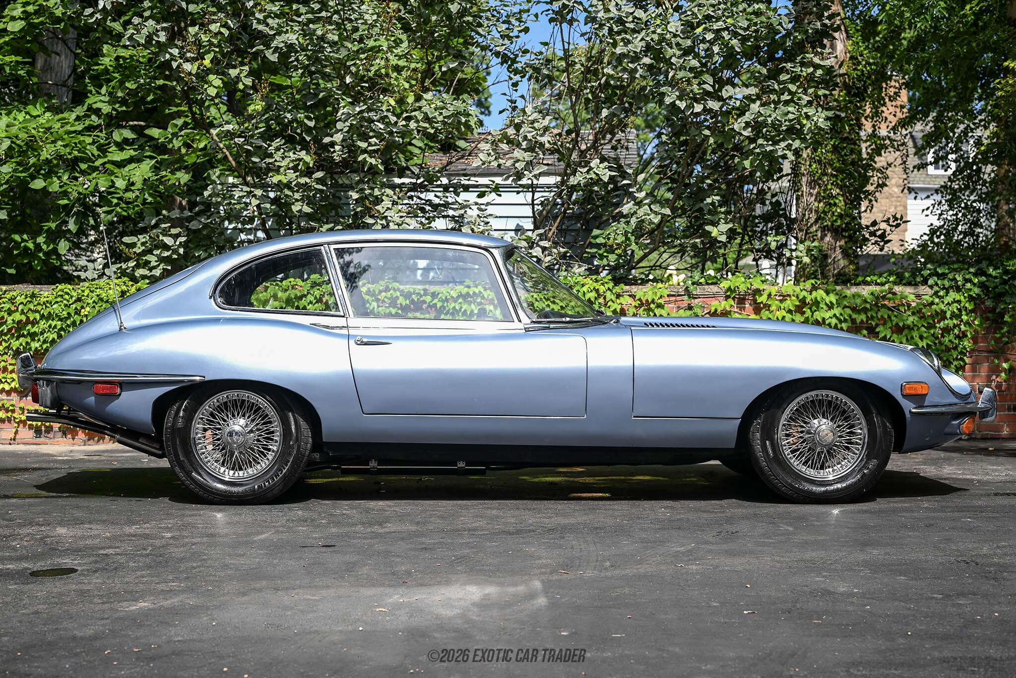 1970 Jaguar XKE Series II 2+2 for sale