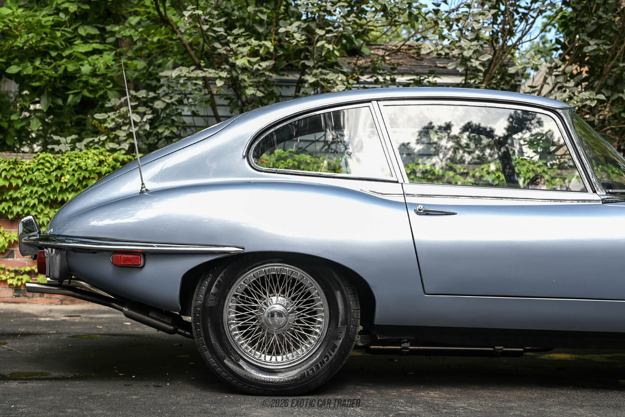 1970 Jaguar XKE Series II 2+2 for sale