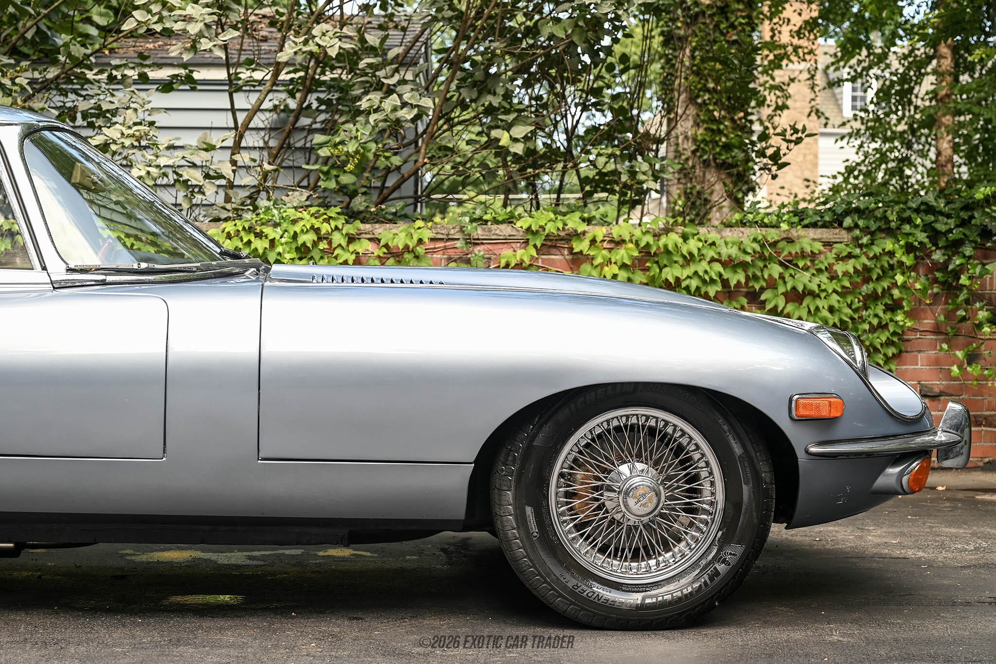 1970 Jaguar XKE Series II 2+2 for sale