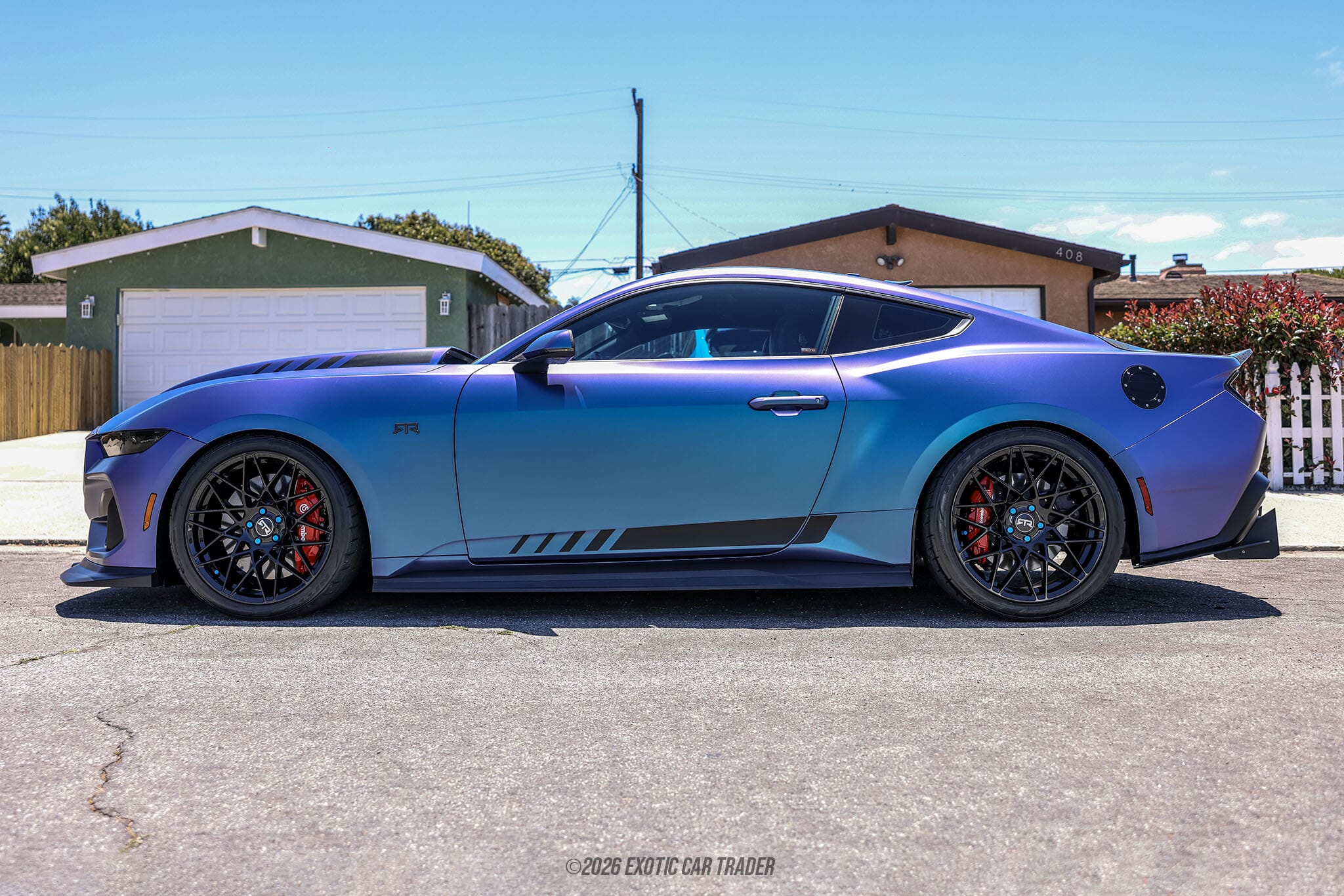 2024 Ford Mustang GT RTR Spec 2 Supercharged for sale