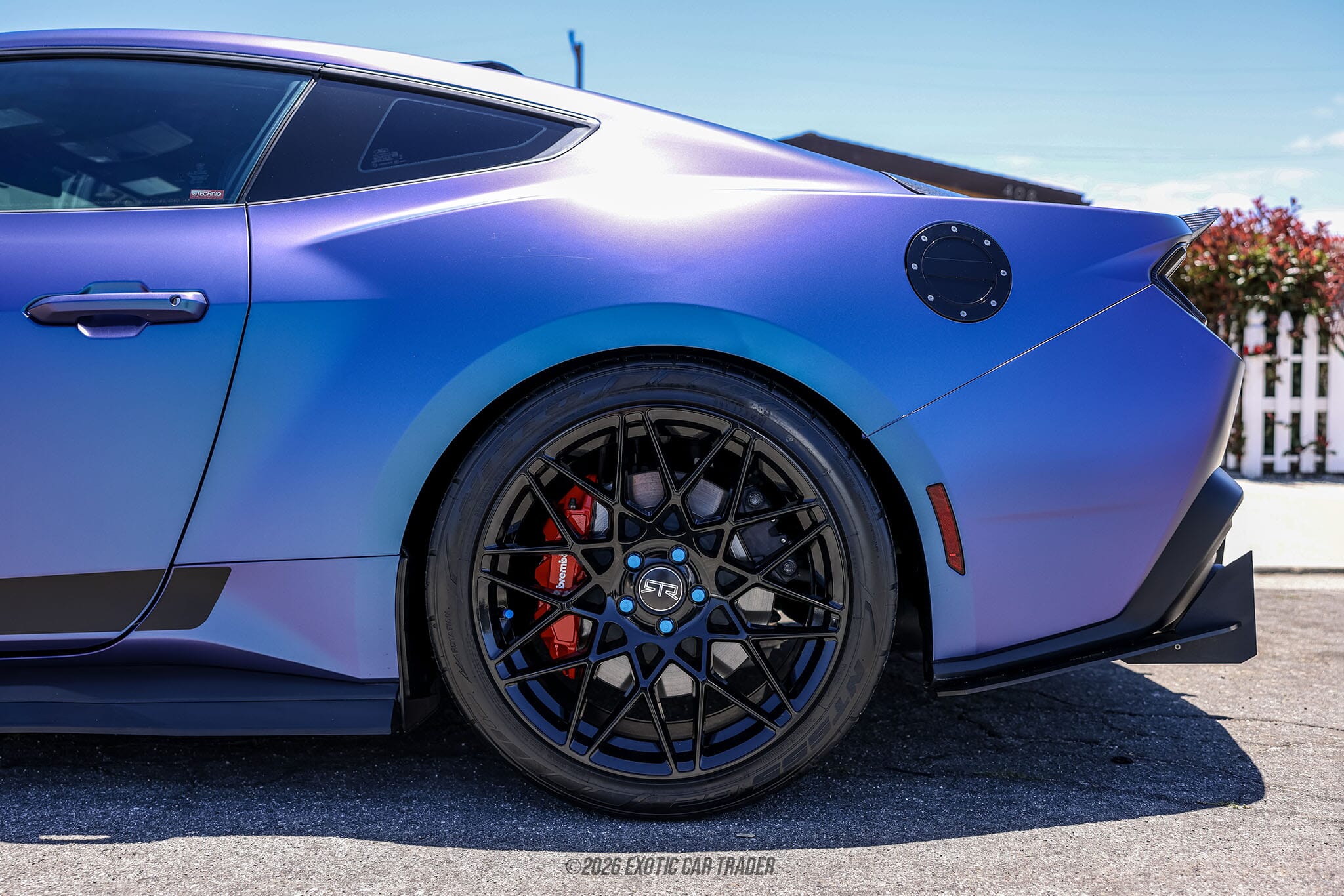 2024 Ford Mustang GT RTR Spec 2 Supercharged for sale