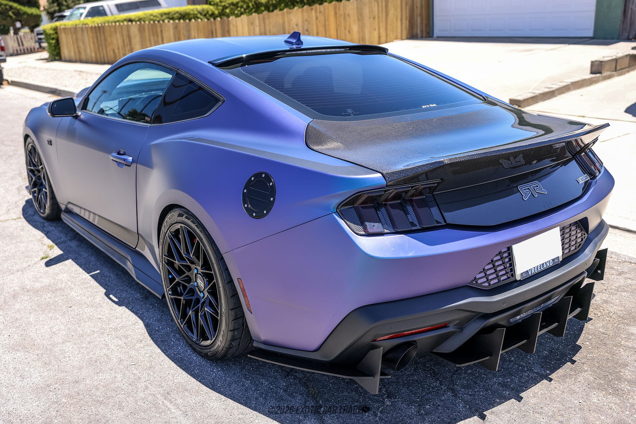 2024 Ford Mustang GT RTR Spec 2 Supercharged for sale