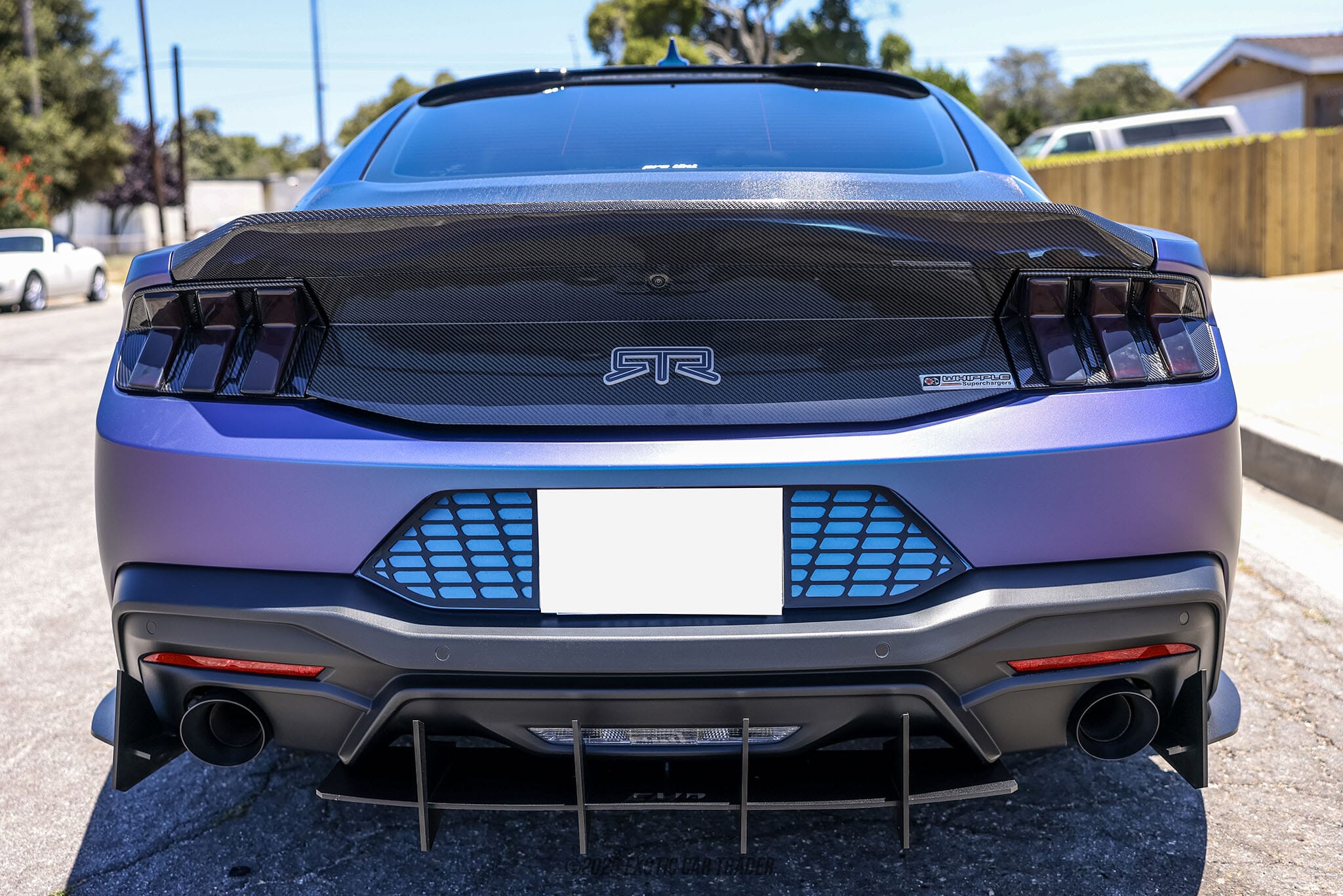 2024 Ford Mustang GT RTR Spec 2 Supercharged for sale
