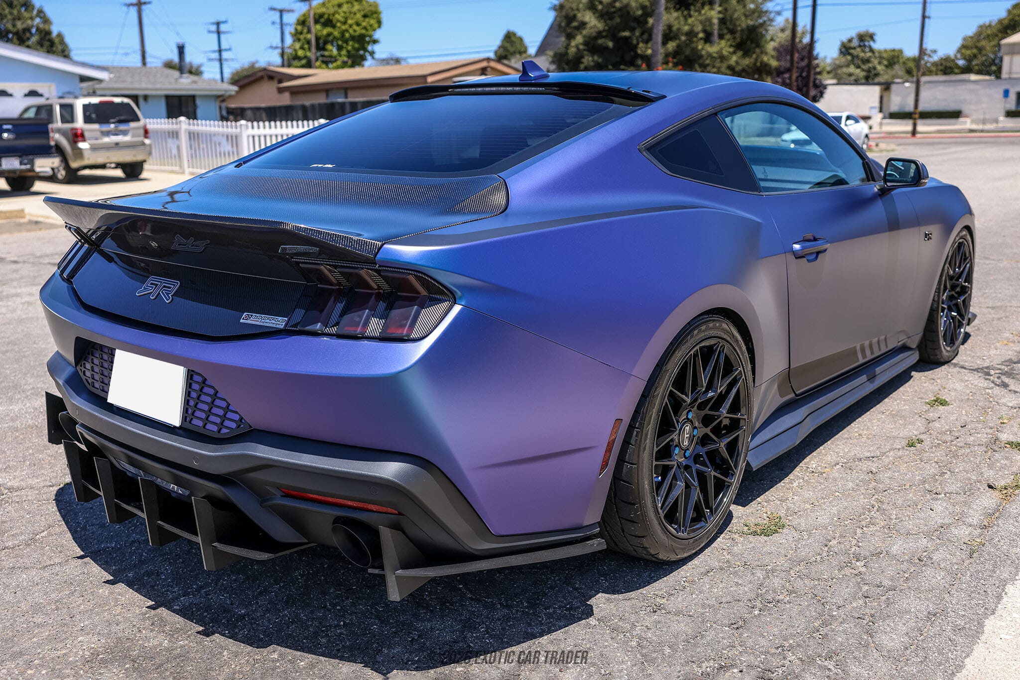 2024 Ford Mustang GT RTR Spec 2 Supercharged for sale