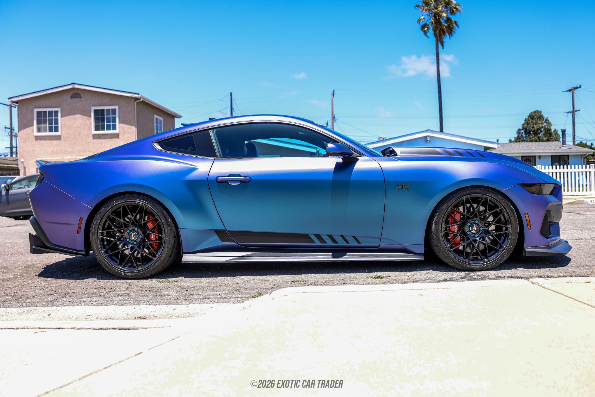 2024 Ford Mustang GT RTR Spec 2 Supercharged for sale