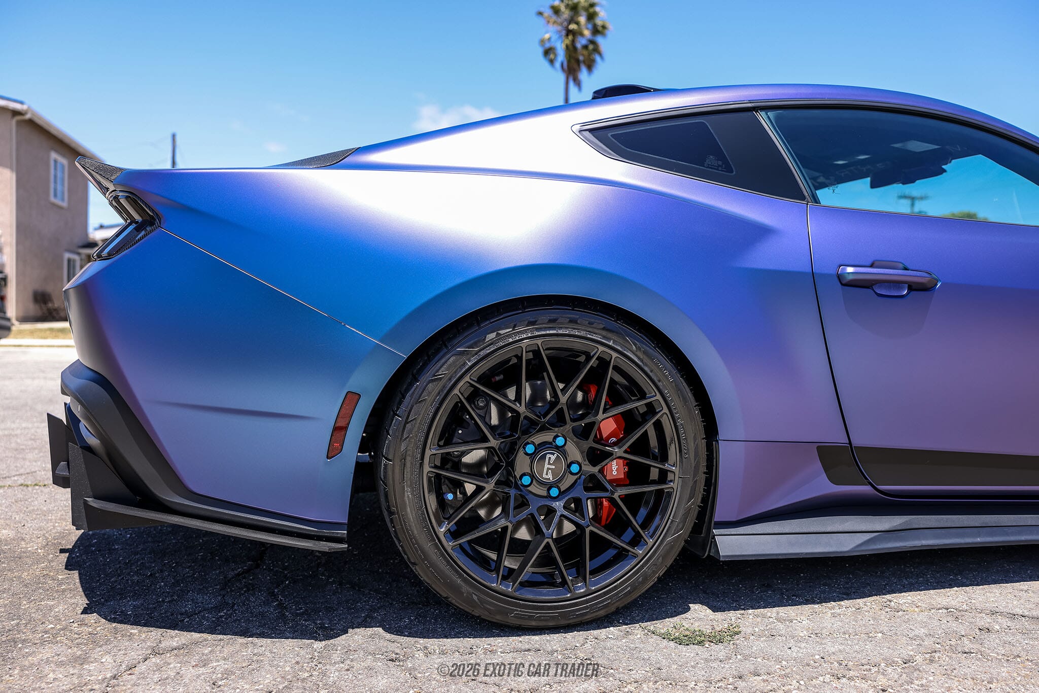 2024 Ford Mustang GT RTR Spec 2 Supercharged for sale