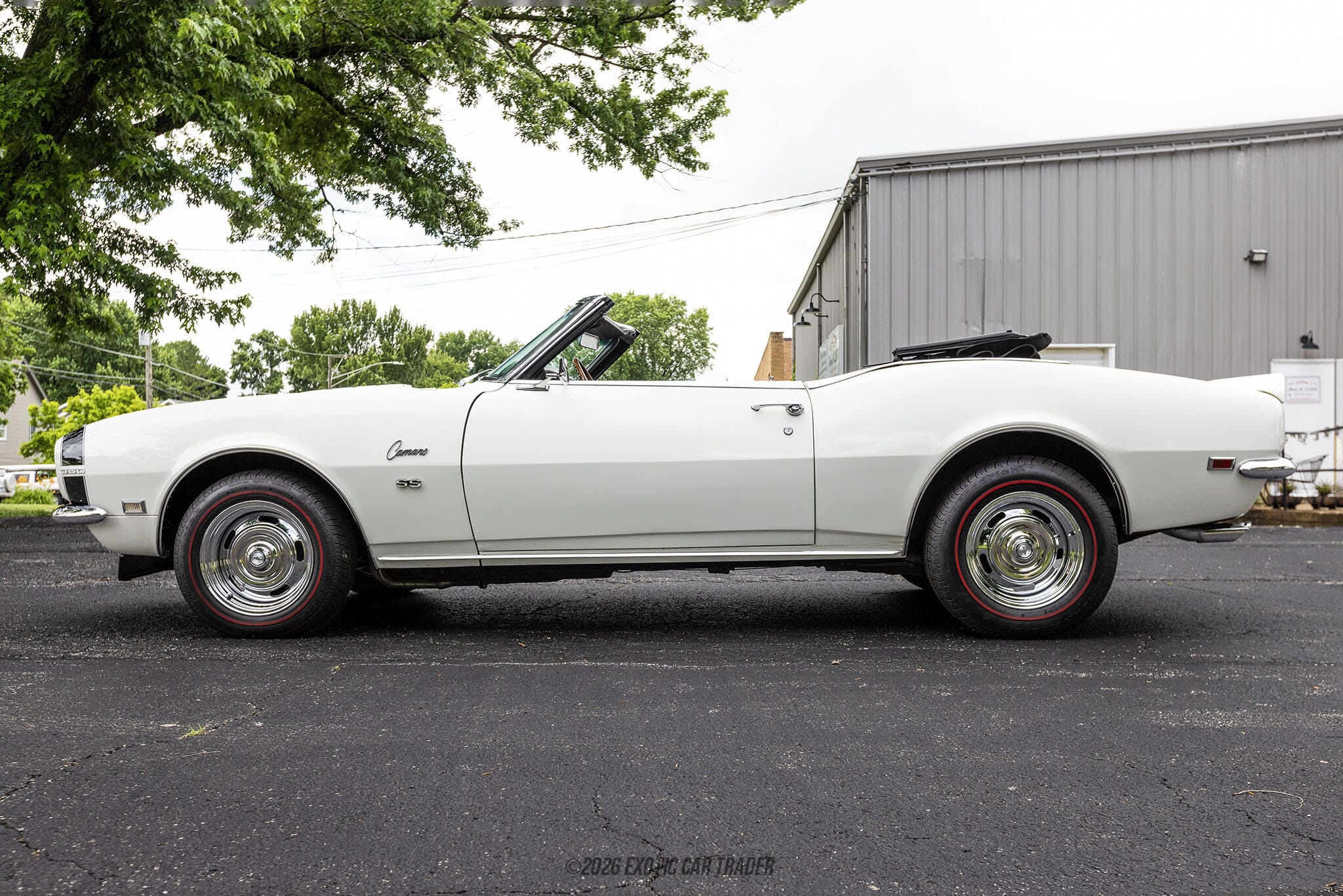 1968 Chevrolet Camaro RS/SS Convertible for sale