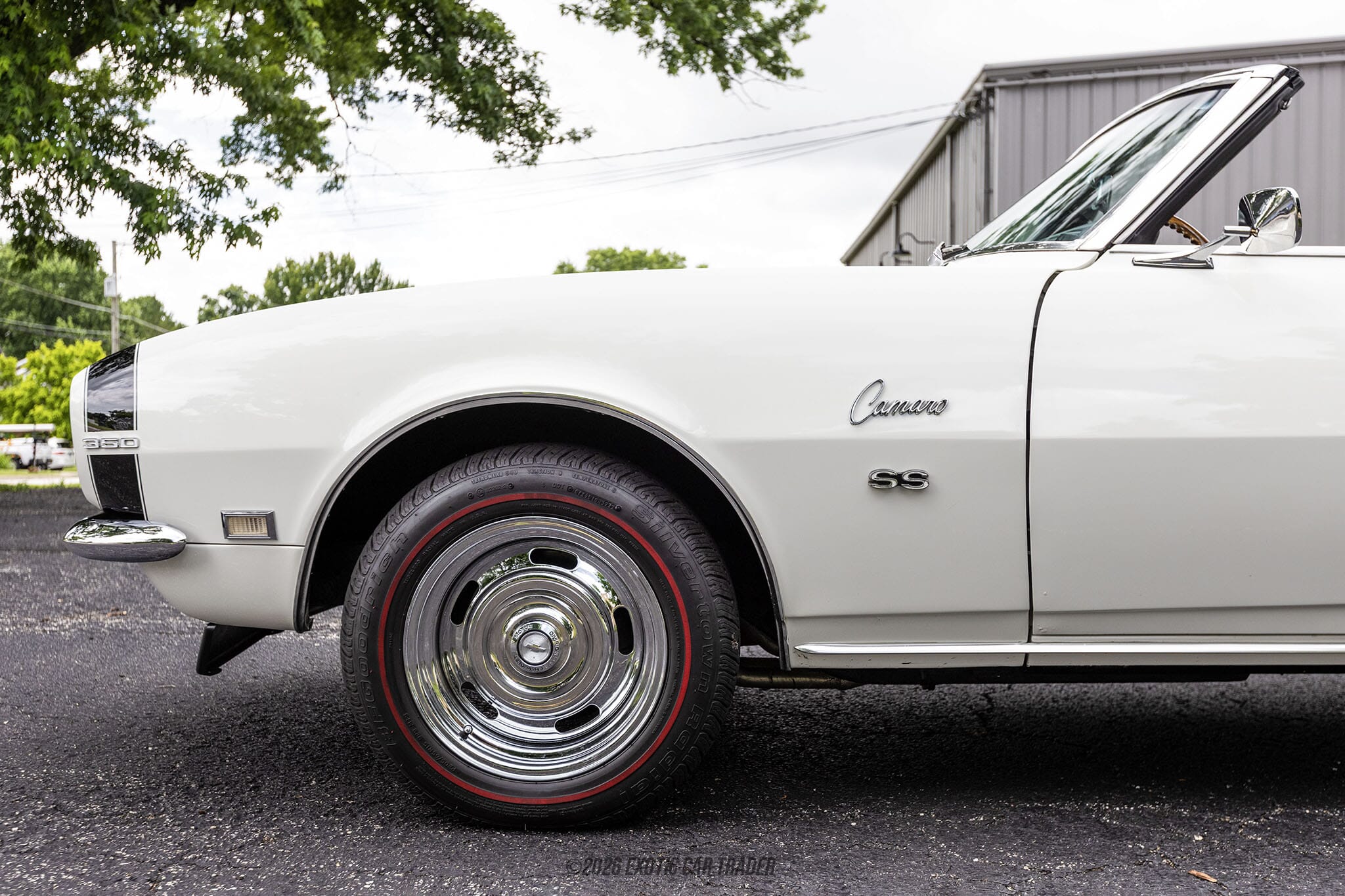 1968 Chevrolet Camaro RS/SS Convertible for sale