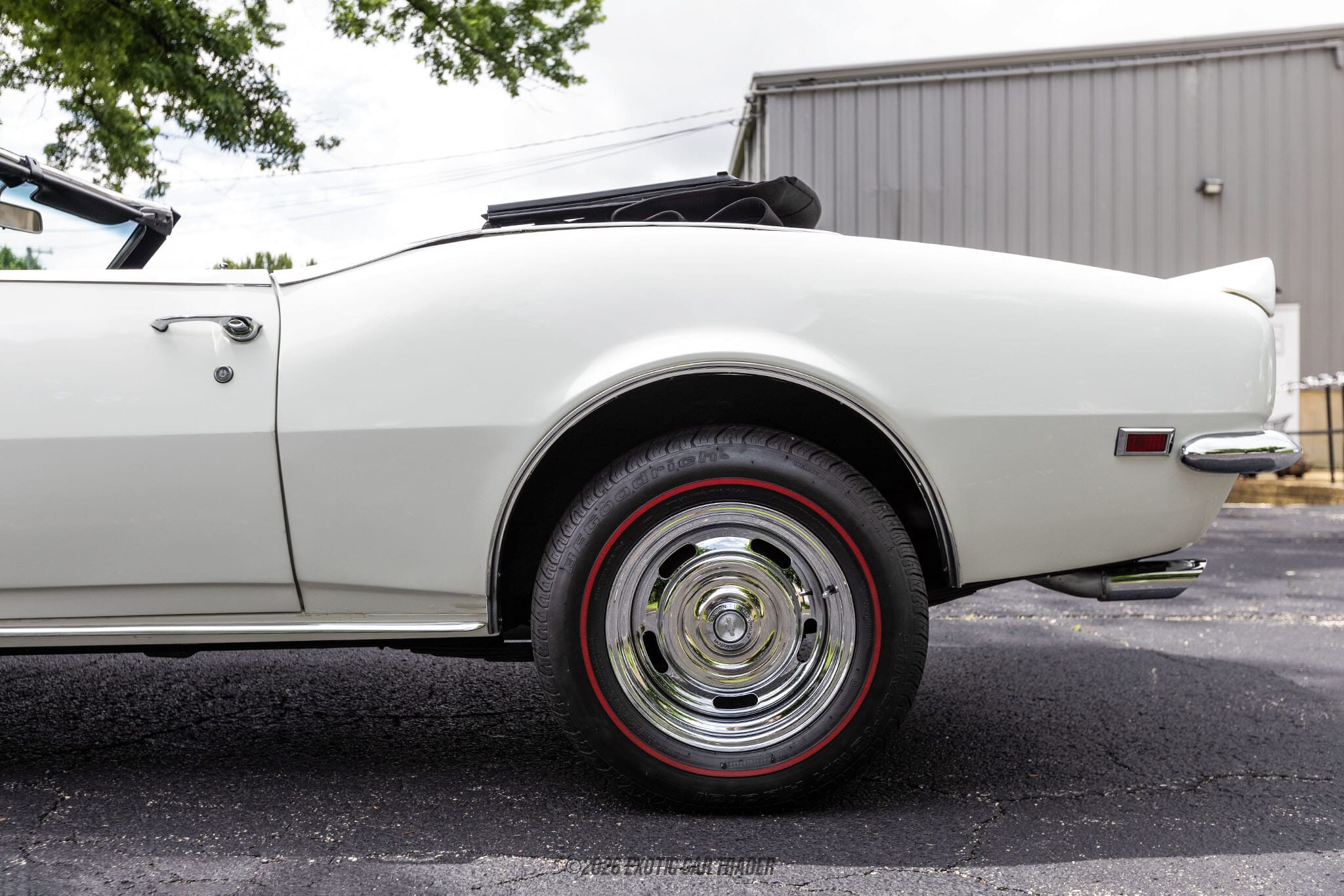 1968 Chevrolet Camaro RS/SS Convertible for sale