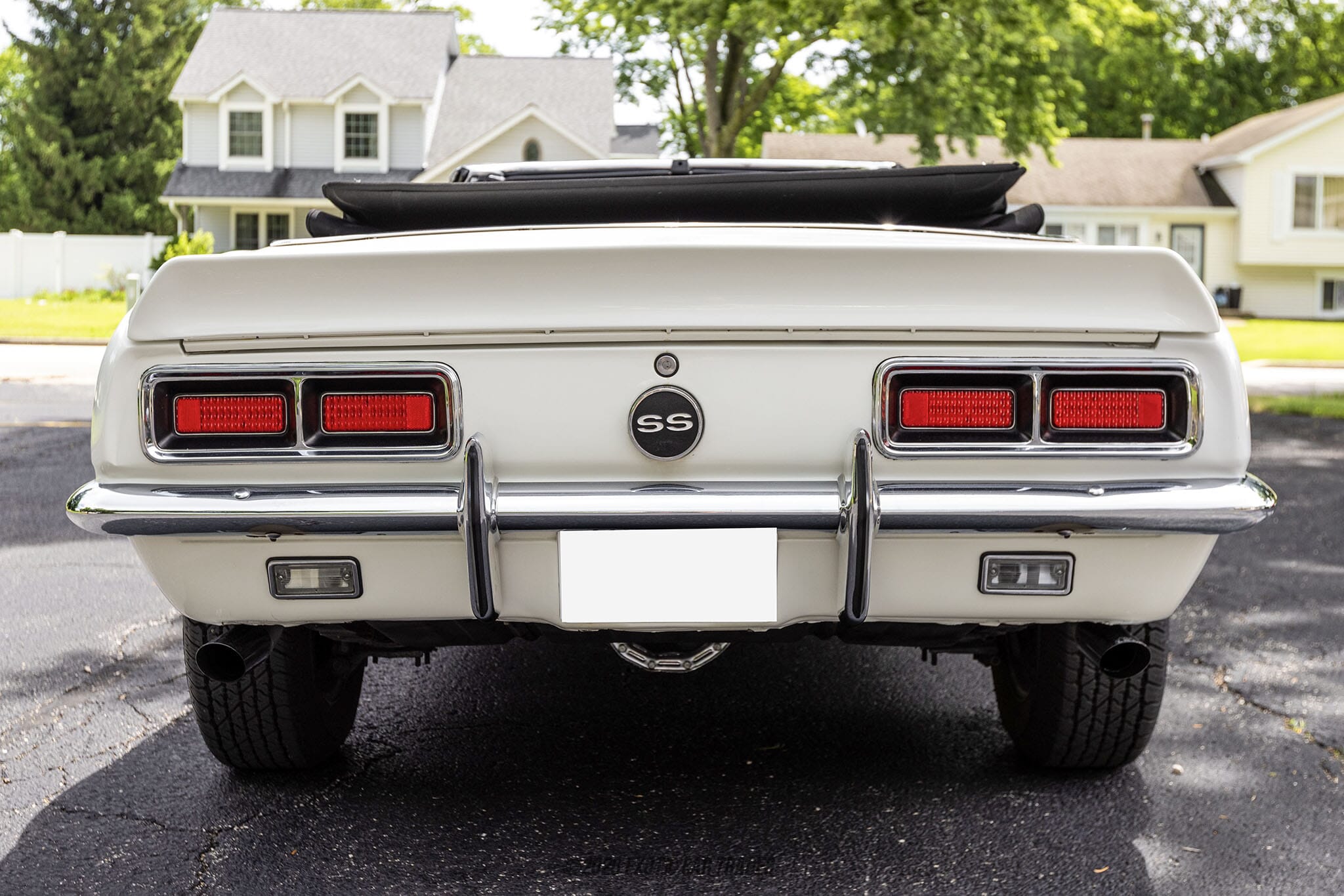 1968 Chevrolet Camaro RS/SS Convertible for sale