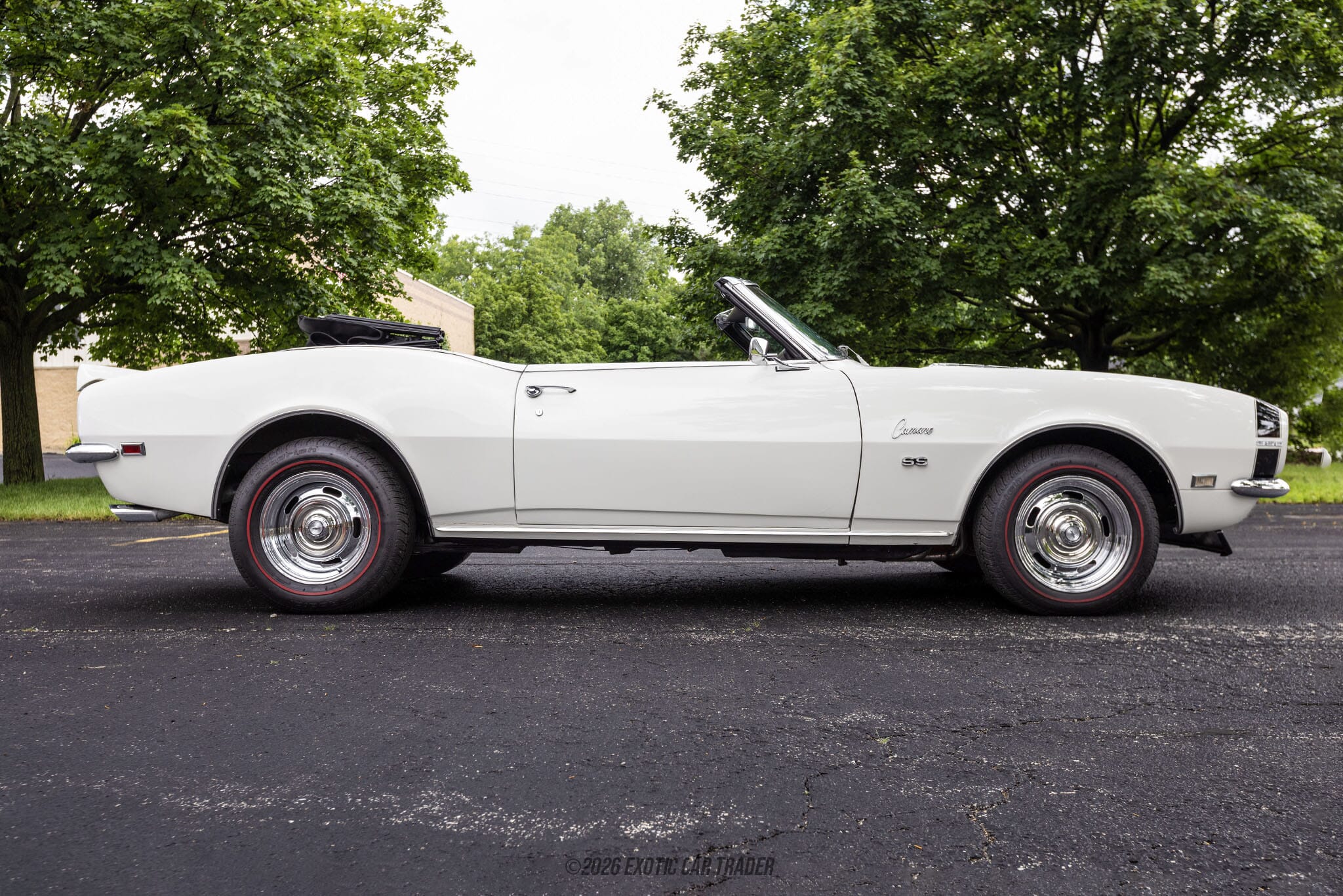 1968 Chevrolet Camaro RS/SS Convertible for sale