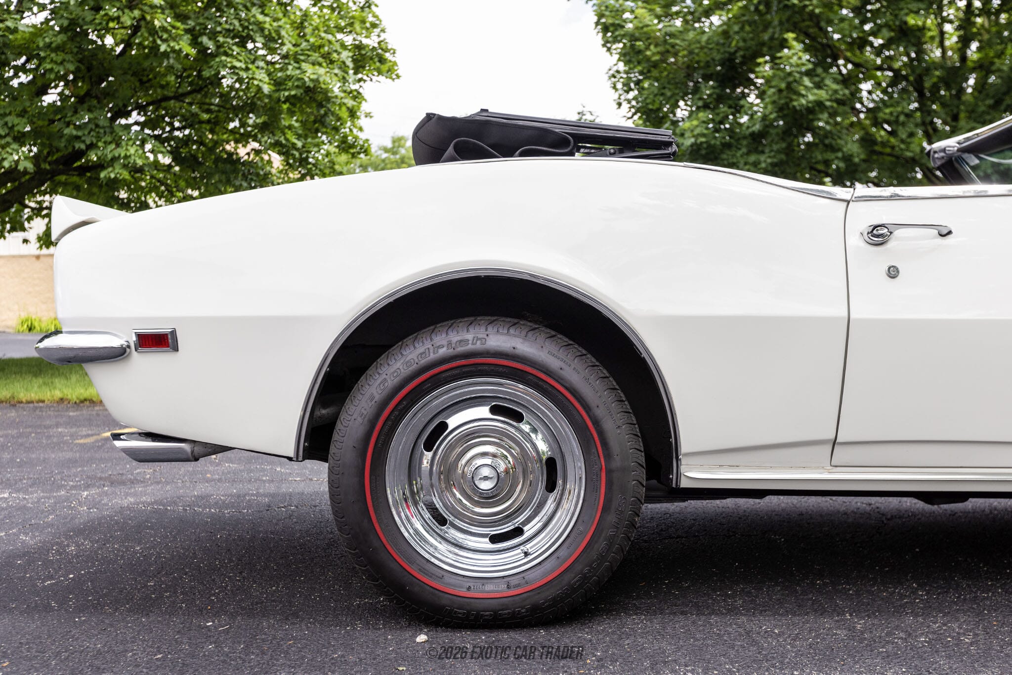 1968 Chevrolet Camaro RS/SS Convertible for sale