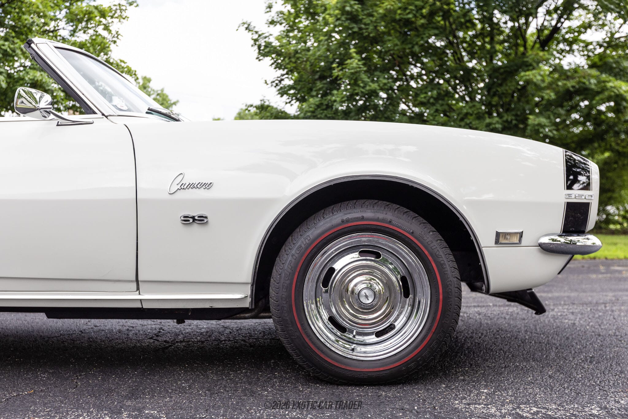 1968 Chevrolet Camaro RS/SS Convertible for sale