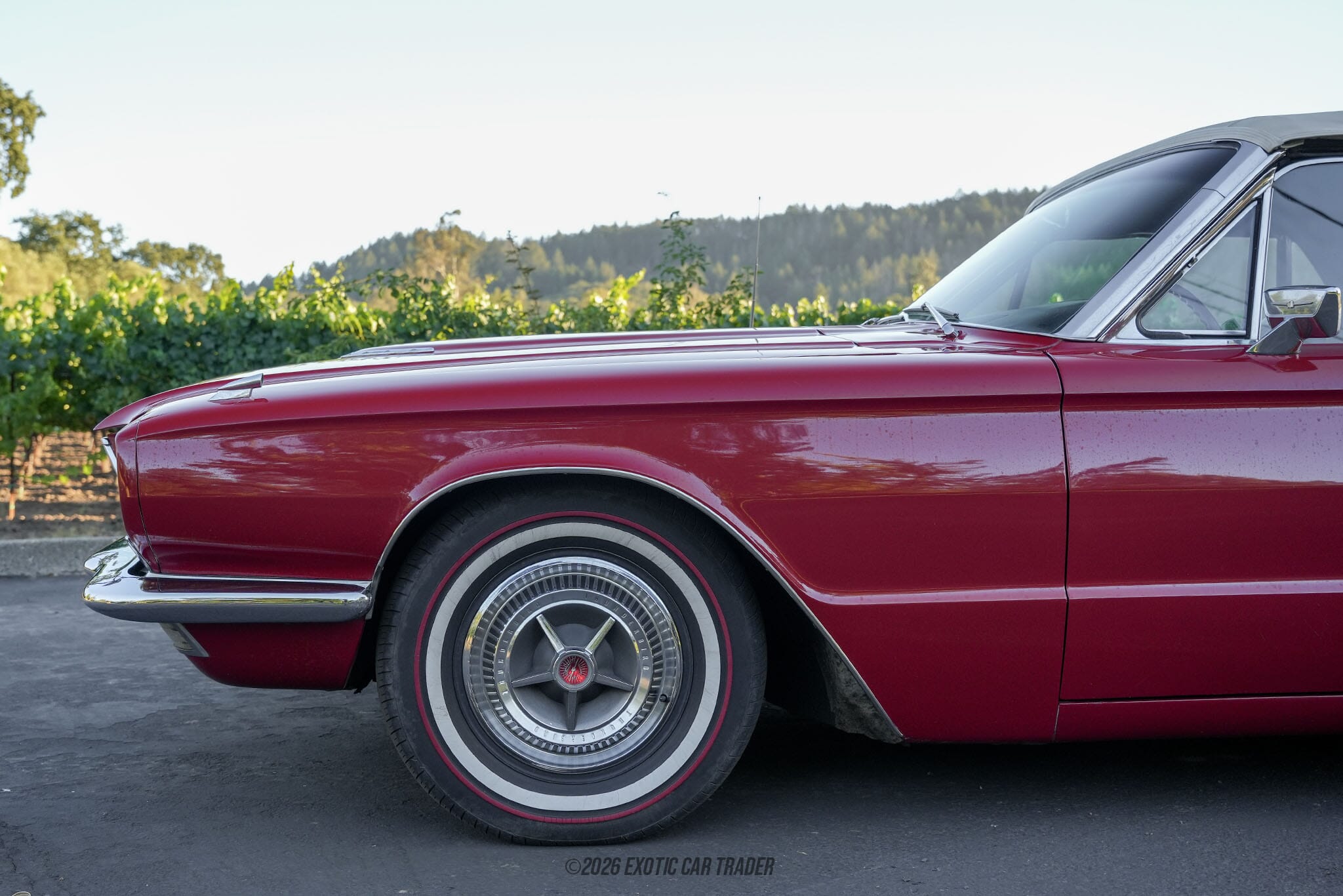 1966 Ford Thunderbird for sale