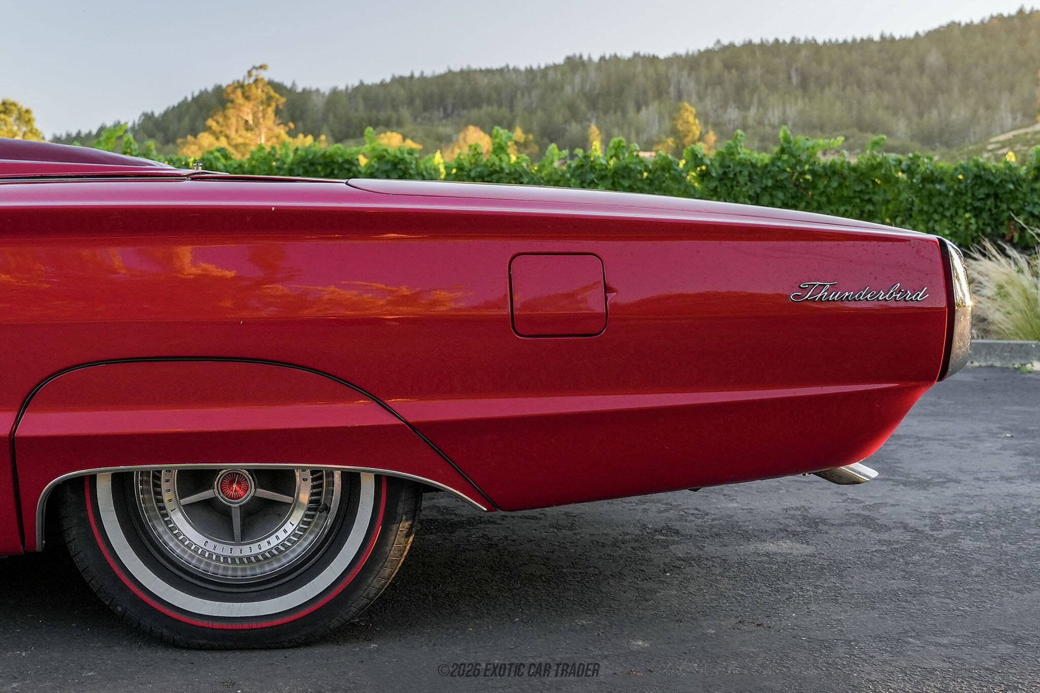 1966 Ford Thunderbird for sale