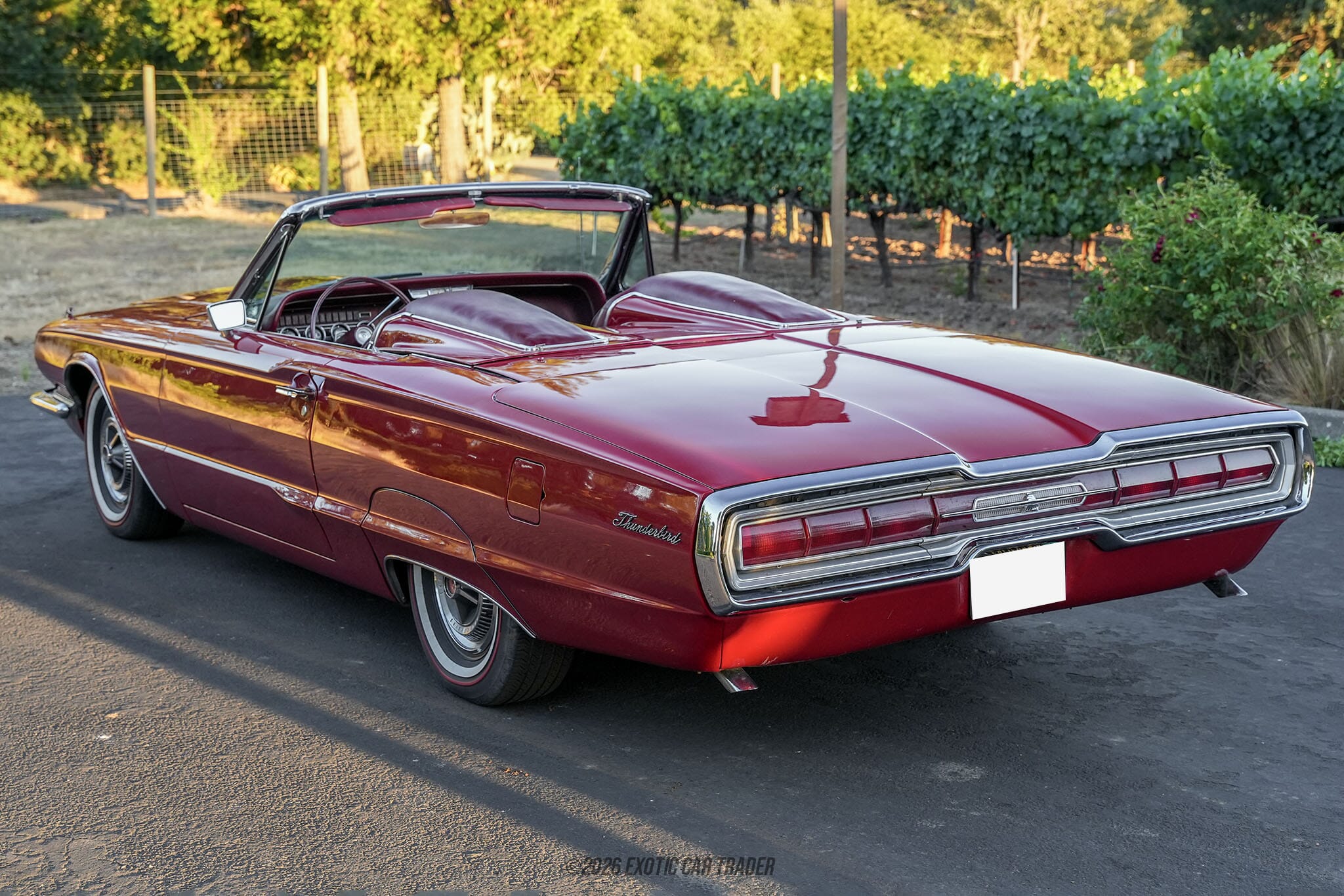 1966 Ford Thunderbird for sale