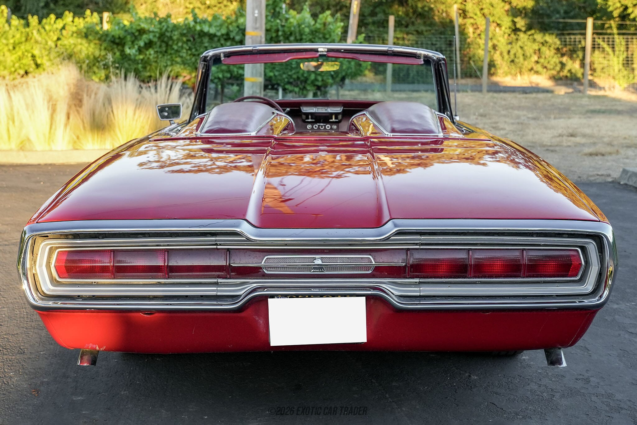 1966 Ford Thunderbird for sale
