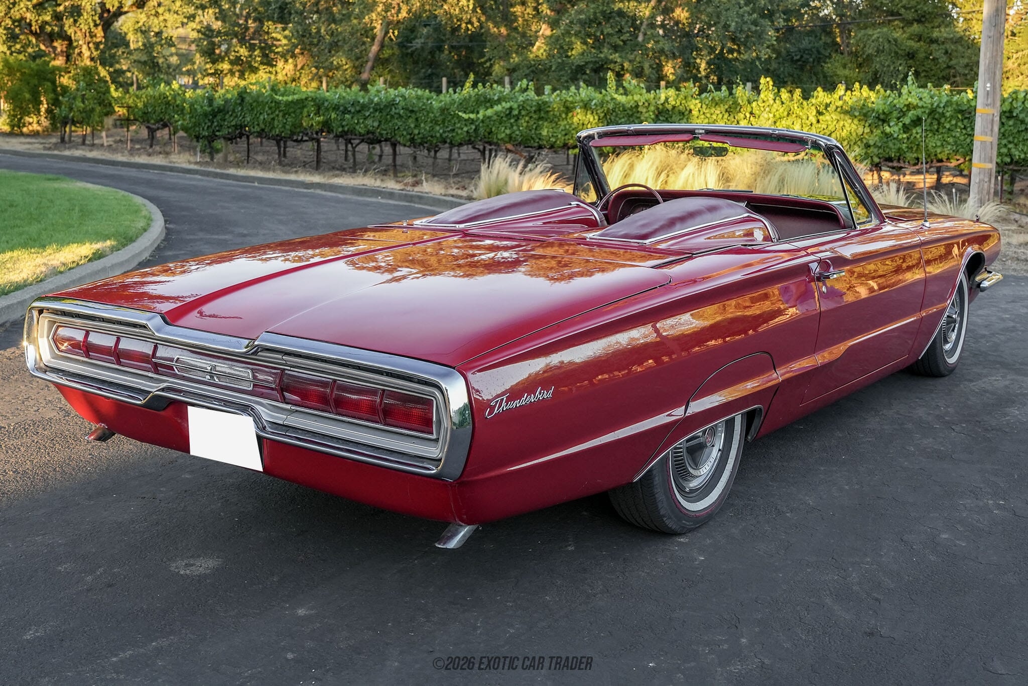 1966 Ford Thunderbird for sale